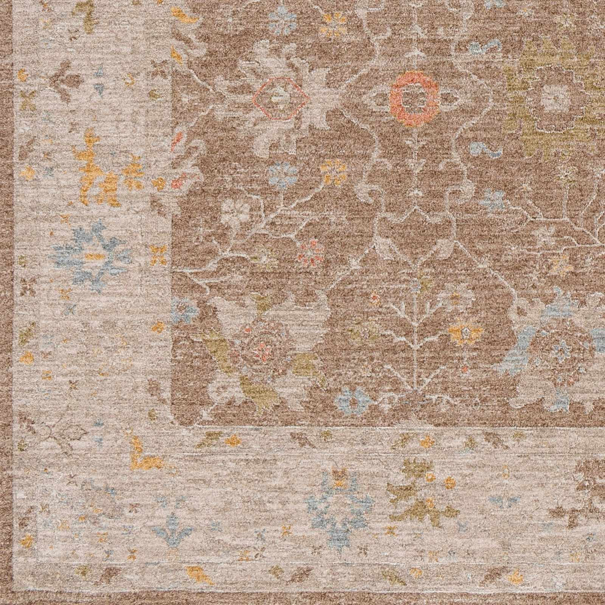 Keao Thick Luxe Area Rug - Clearance