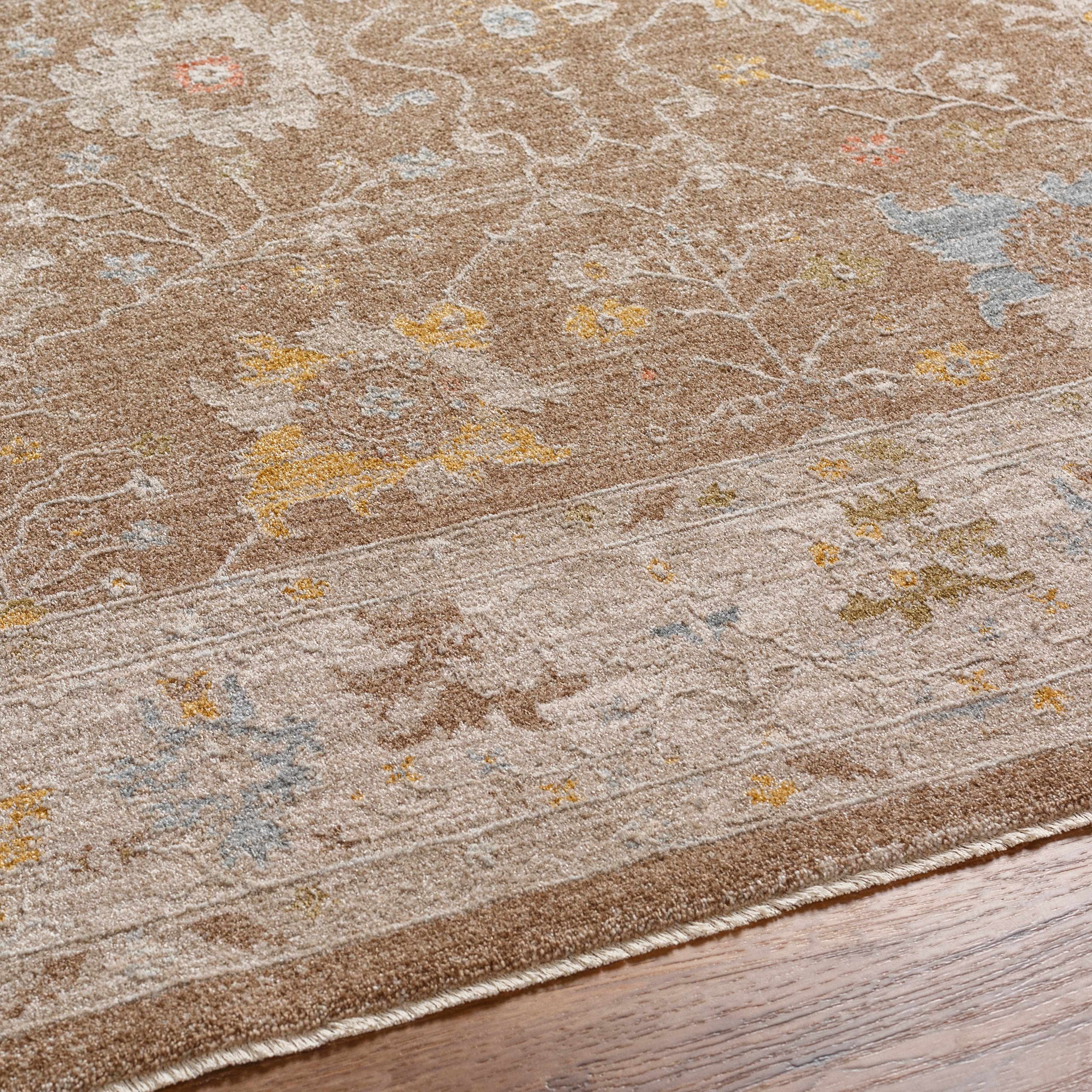 Keao Thick Luxe Area Rug - Clearance