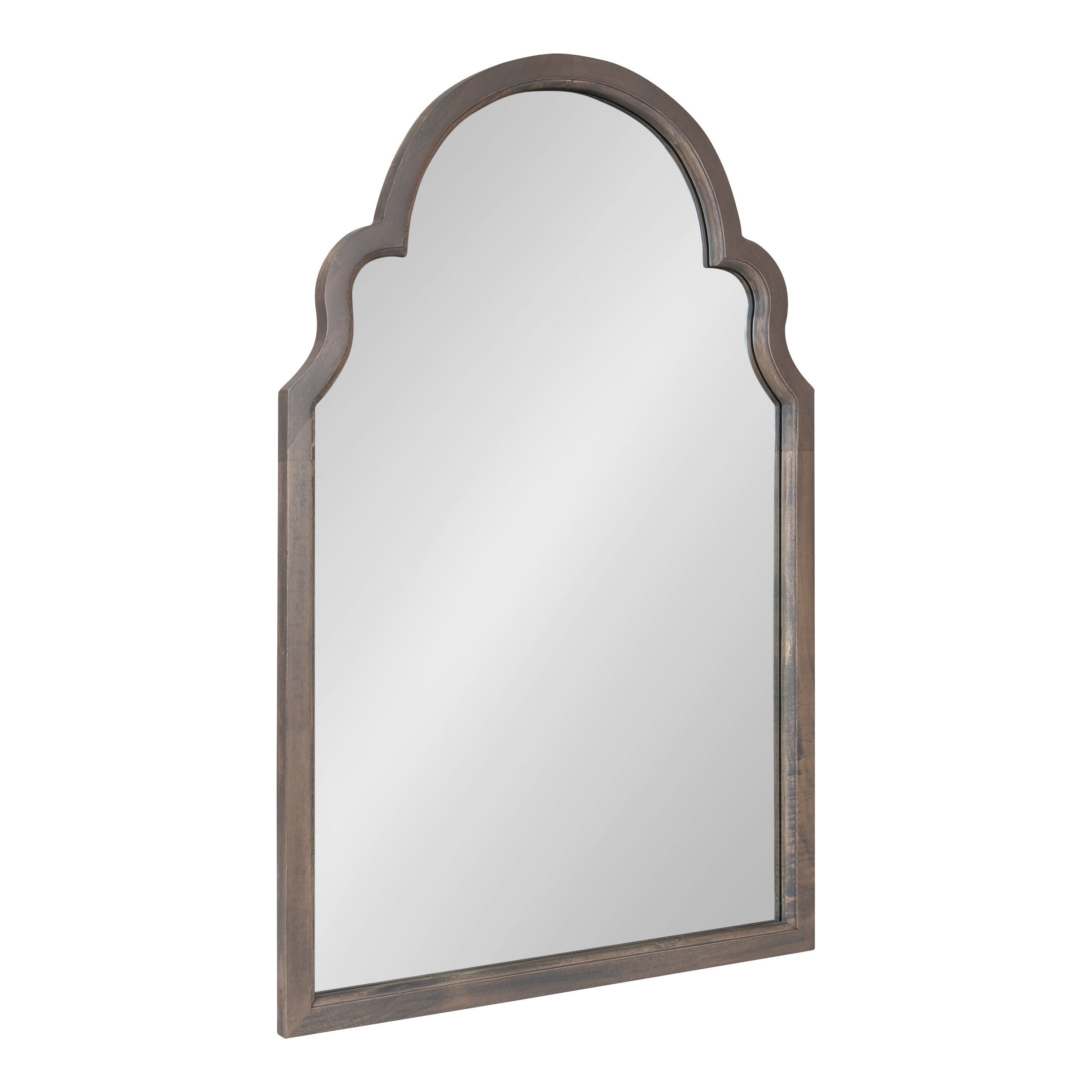 Hogan Arch Framed Mirror
