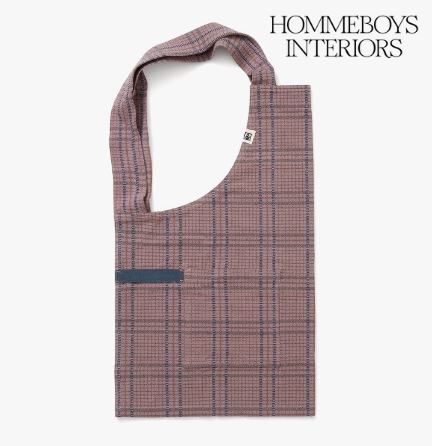 Smock Hommeboys- Lavender Grid