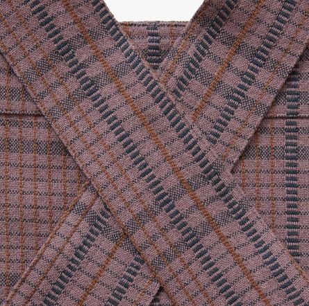 Smock Hommeboys- Lavender Grid