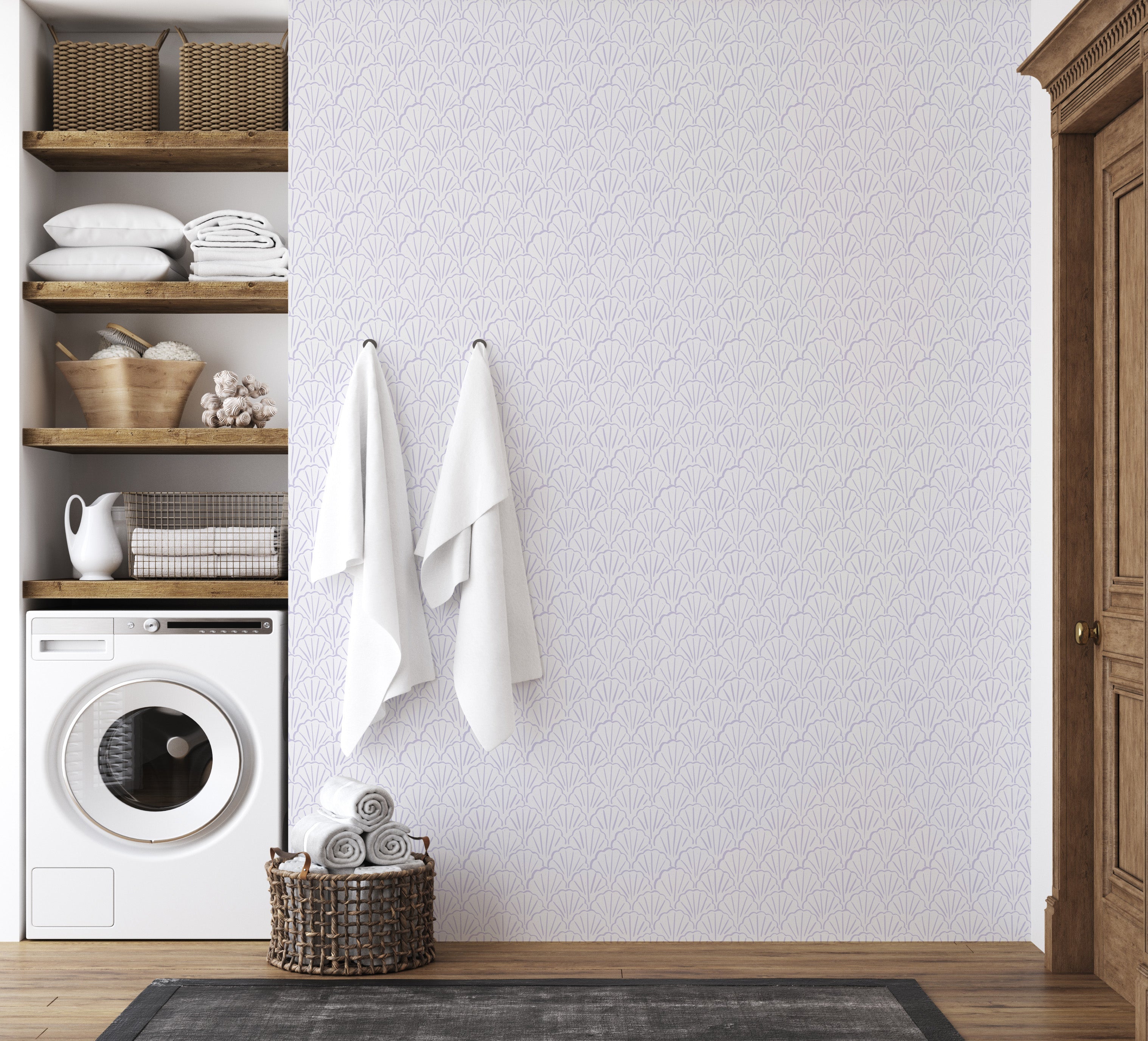 Coralie Wallpaper by Studio Stephie