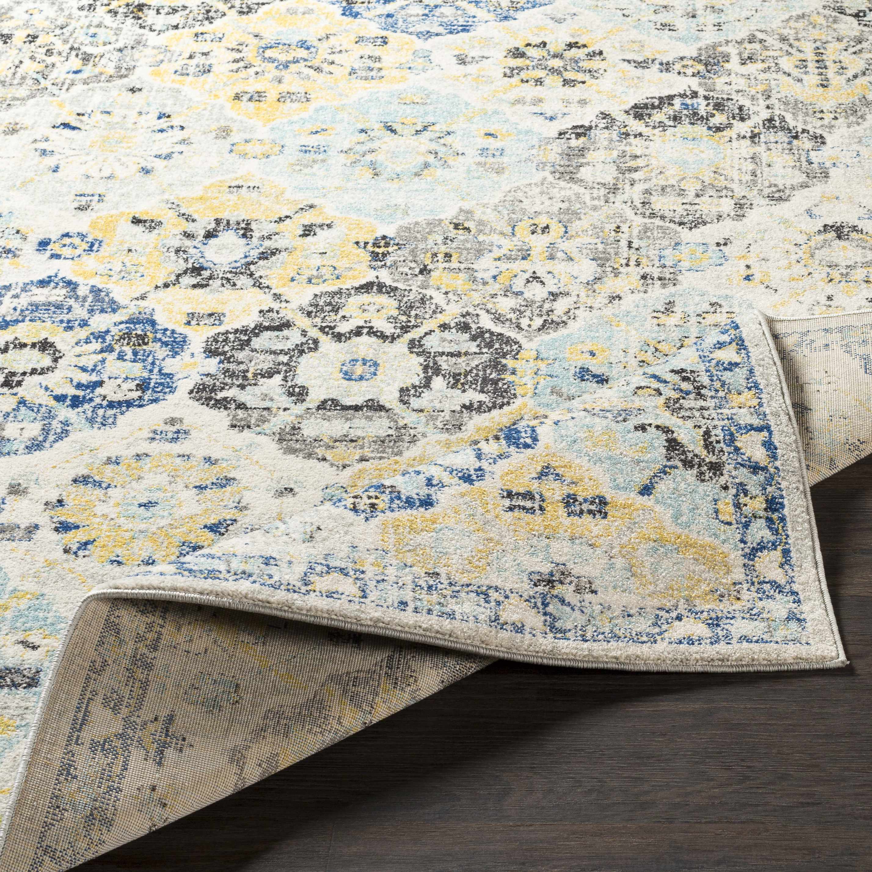 Leggett hydrangea Area Rug - Clearance