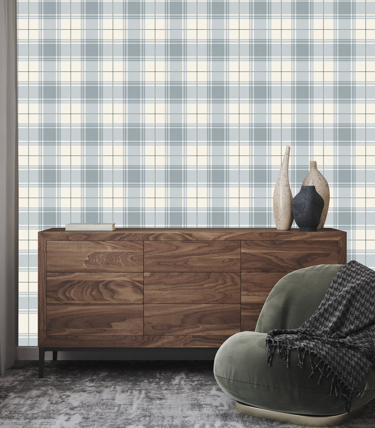 Baker Wallpaper by Hailey Kiefer Designs