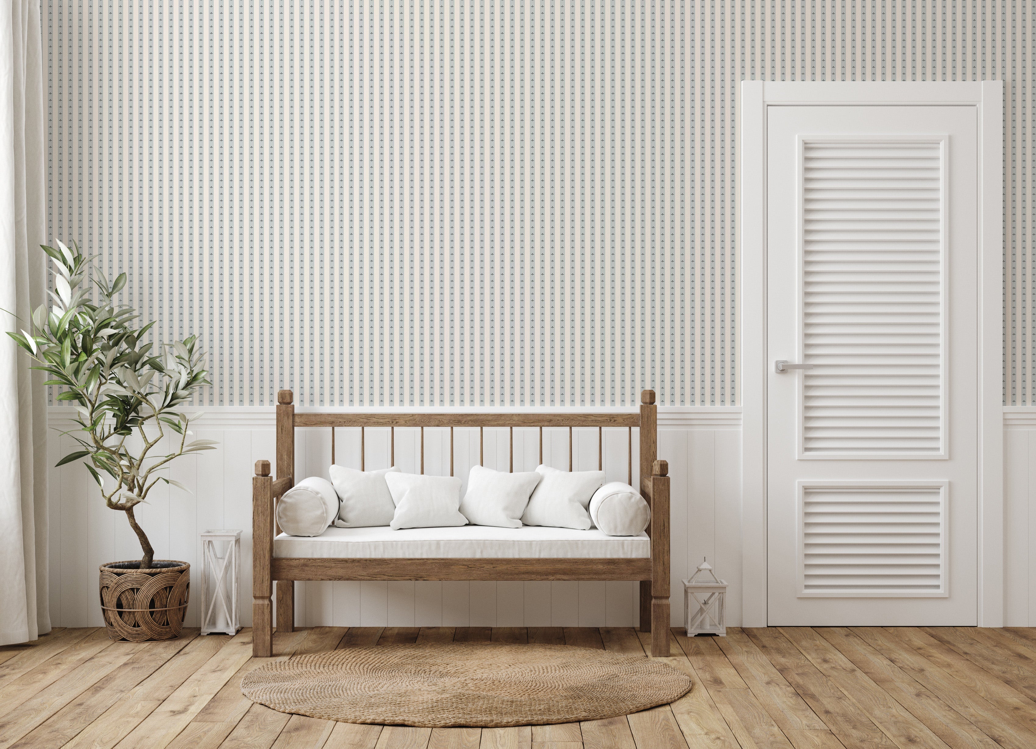 Boden Wallpaper by The Rosenborg Company