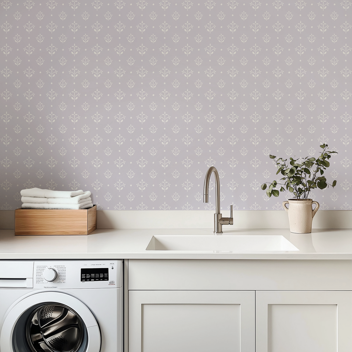 Esme Wallpaper by Heights Design Studio