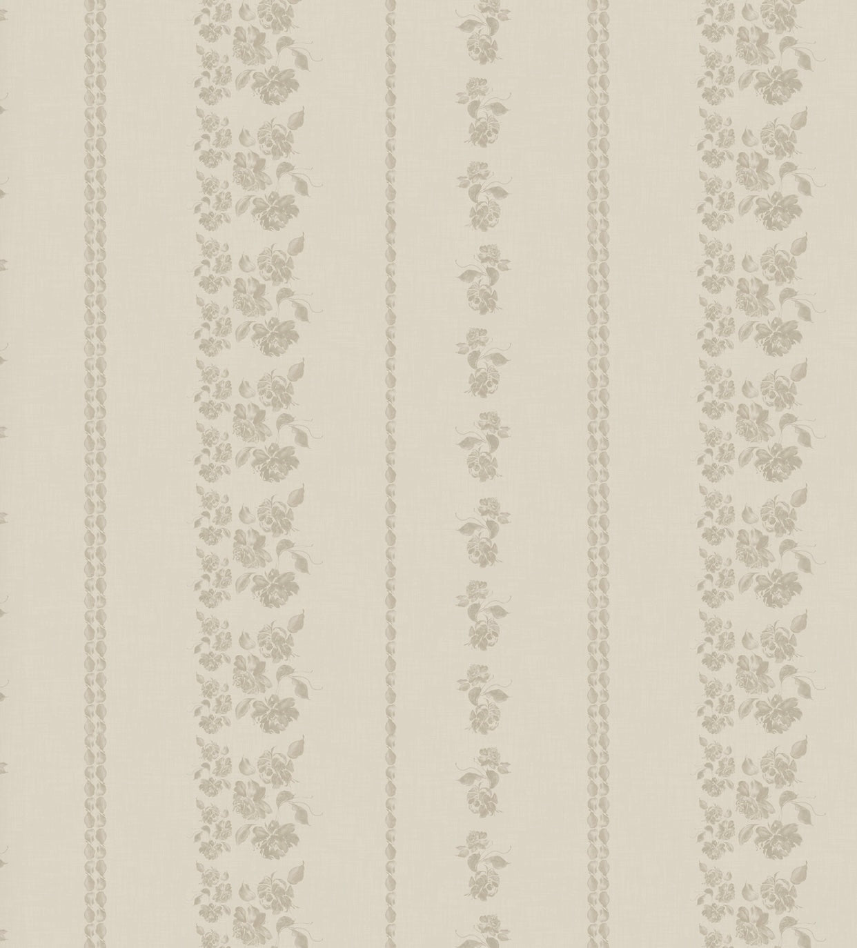 Roselle Stripe Wallpaper by Safari Natalia x Taddy Mikelaites