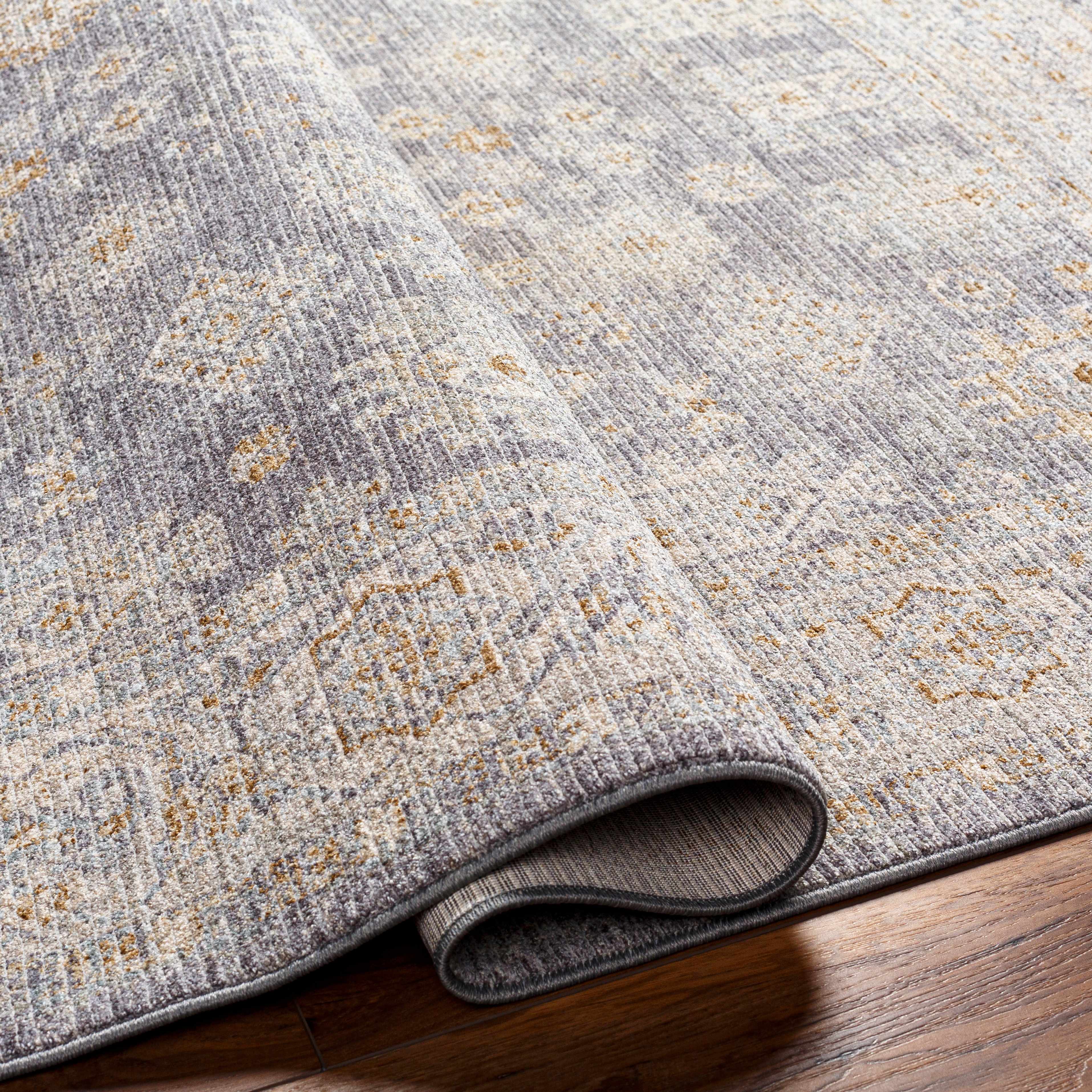 Coby Brown Avant Garde Thick Luxe Area Rug - Clearance