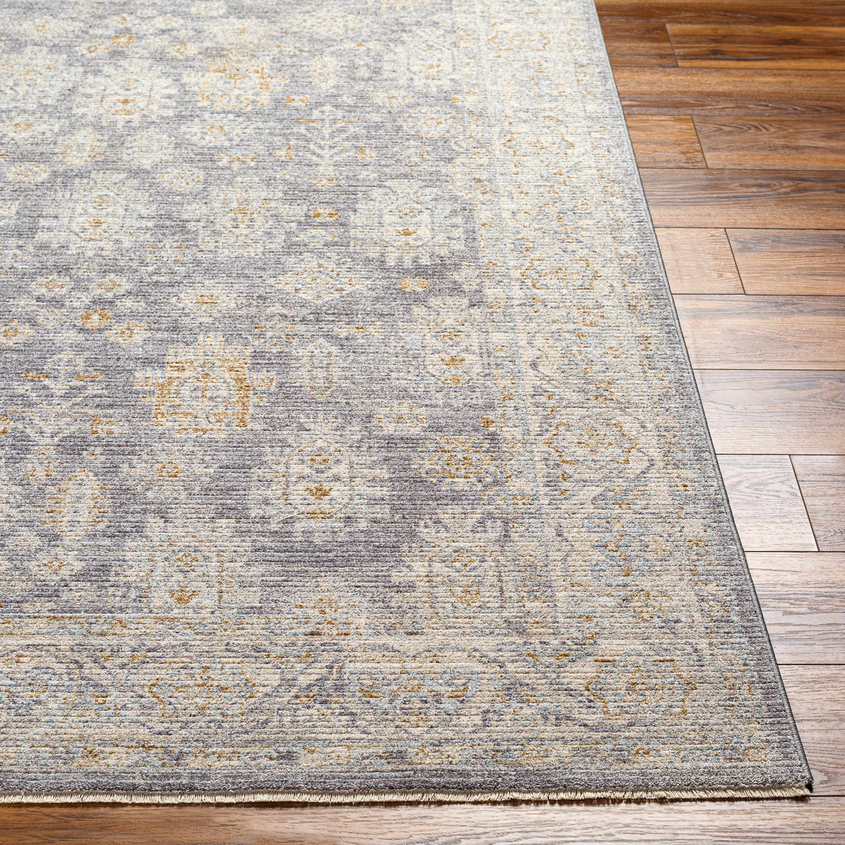 Coby Brown Avant Garde Thick Luxe Area Rug - Clearance
