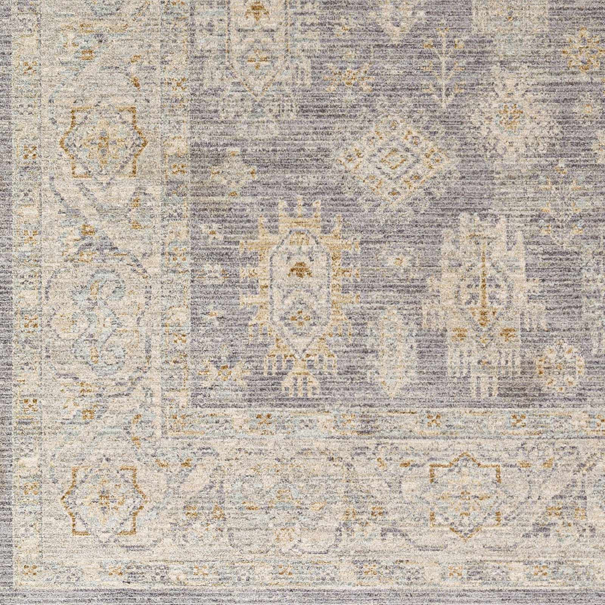Coby Brown Avant Garde Thick Luxe Area Rug - Clearance