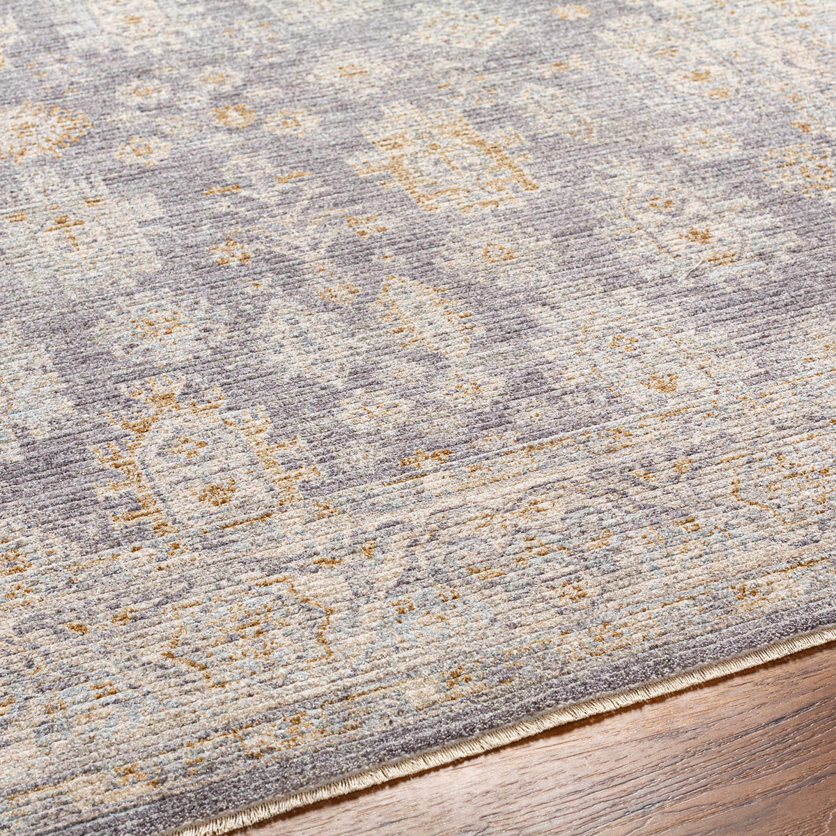 Coby Brown Avant Garde Thick Luxe Area Rug - Clearance