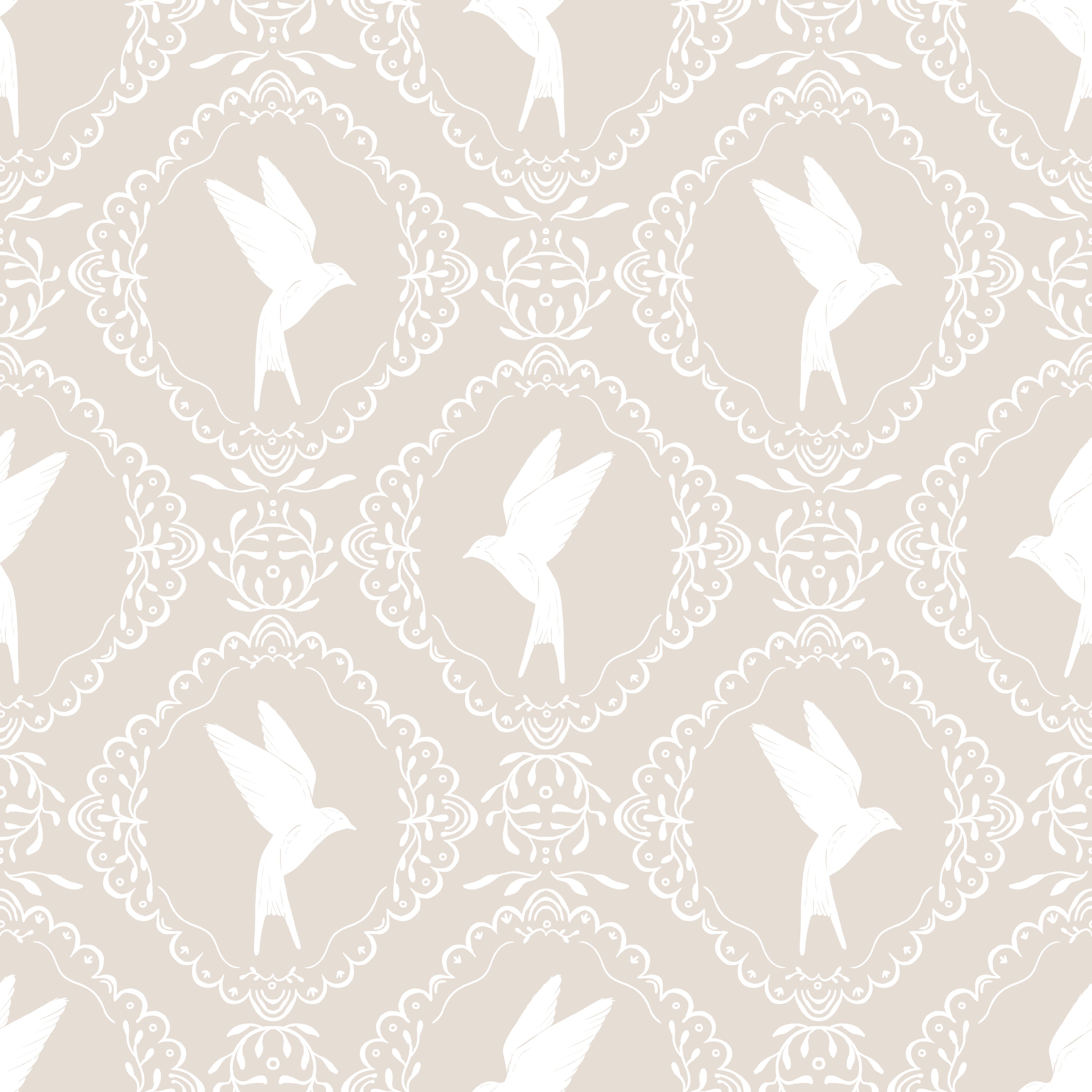 Betty Wallpaper by Zanet From Wonderland