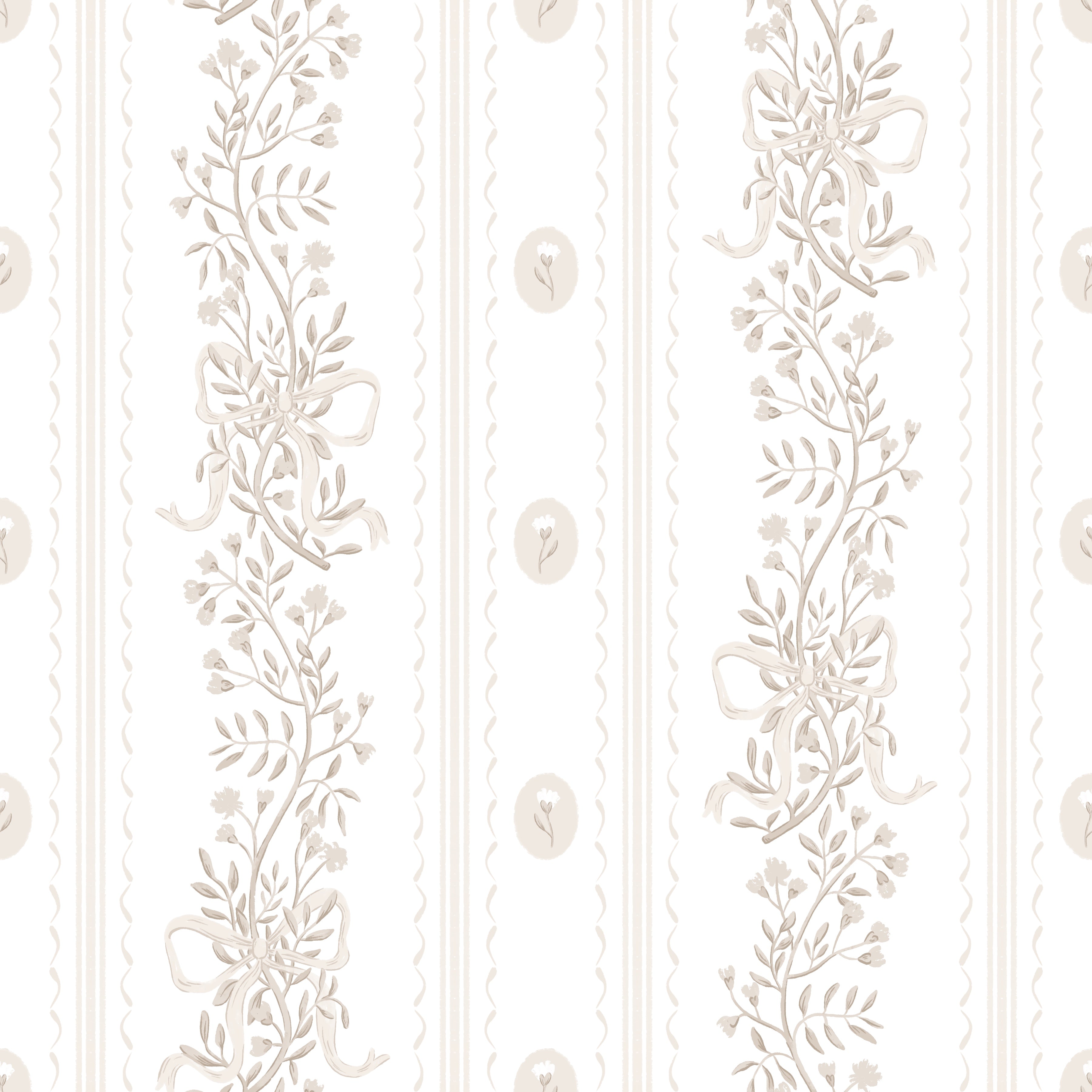 Dottie Wallpaper by Zanet From Wonderland