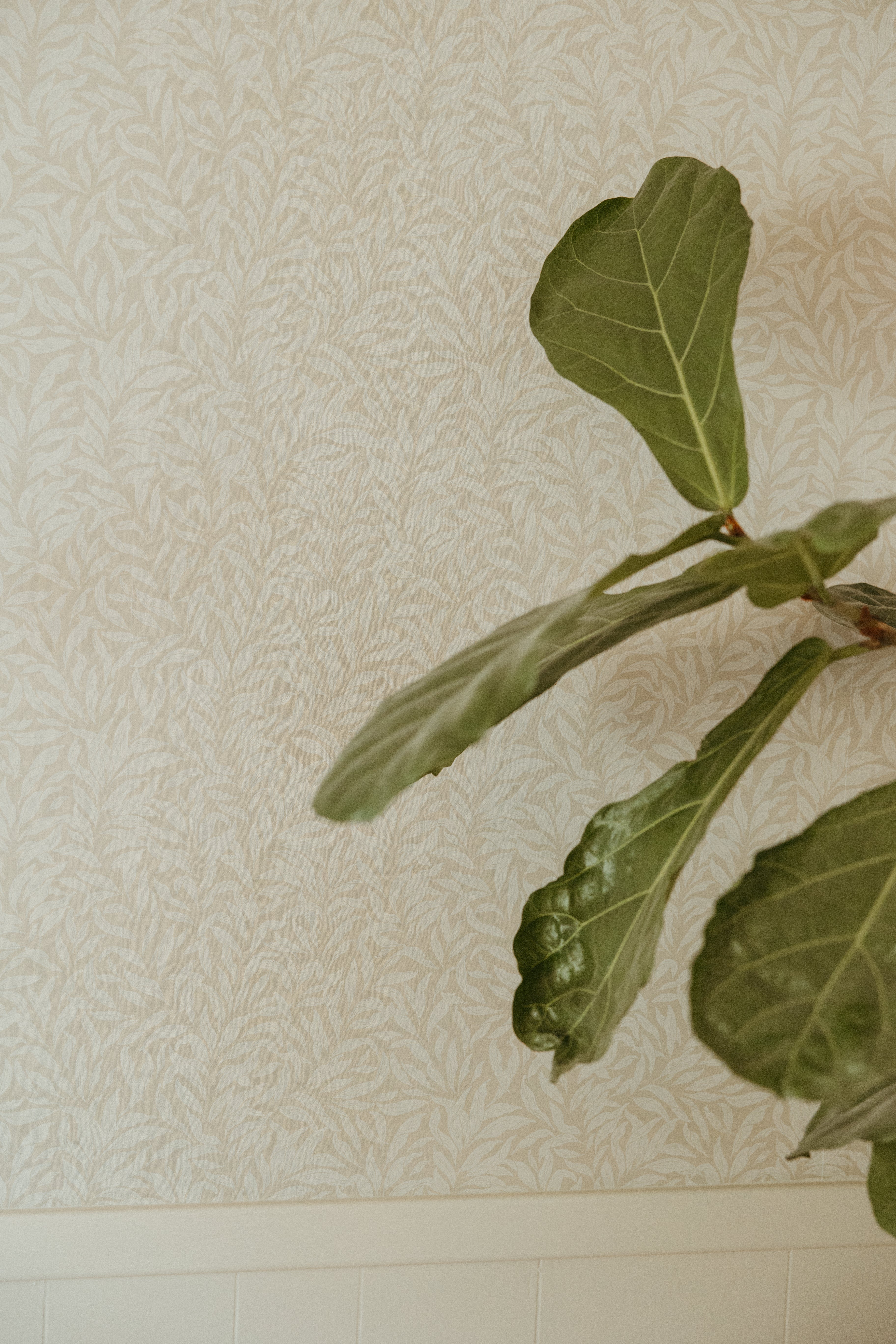 Radley Wallpaper by The Fibery