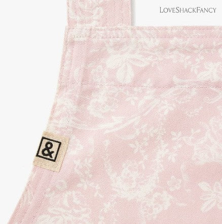 Smock Florals - LoveShackFancy Perennial Pink