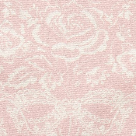 Smock Florals - LoveShackFancy Perennial Pink