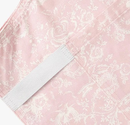 Smock Florals - LoveShackFancy Perennial Pink