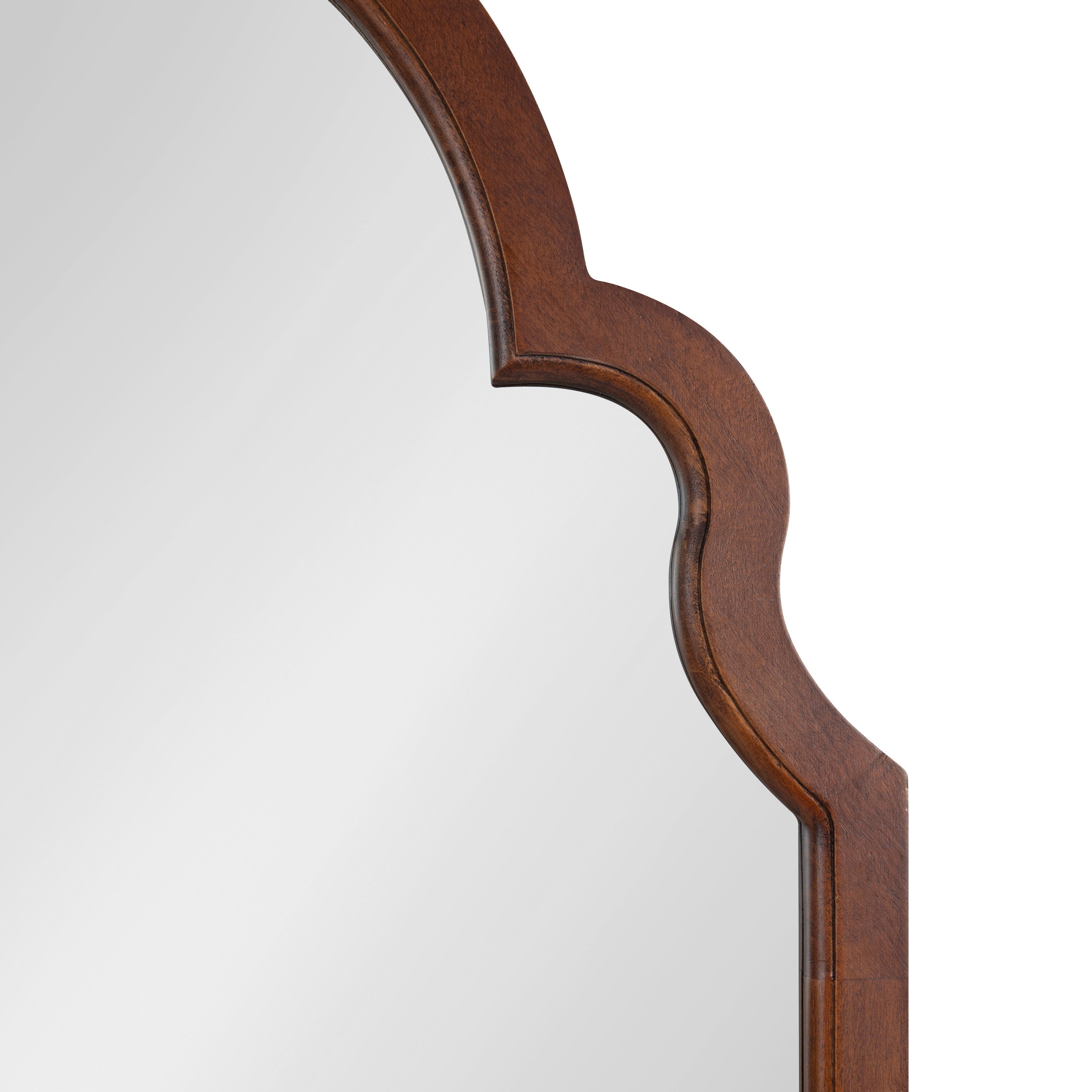Hogan Arch Framed Mirror