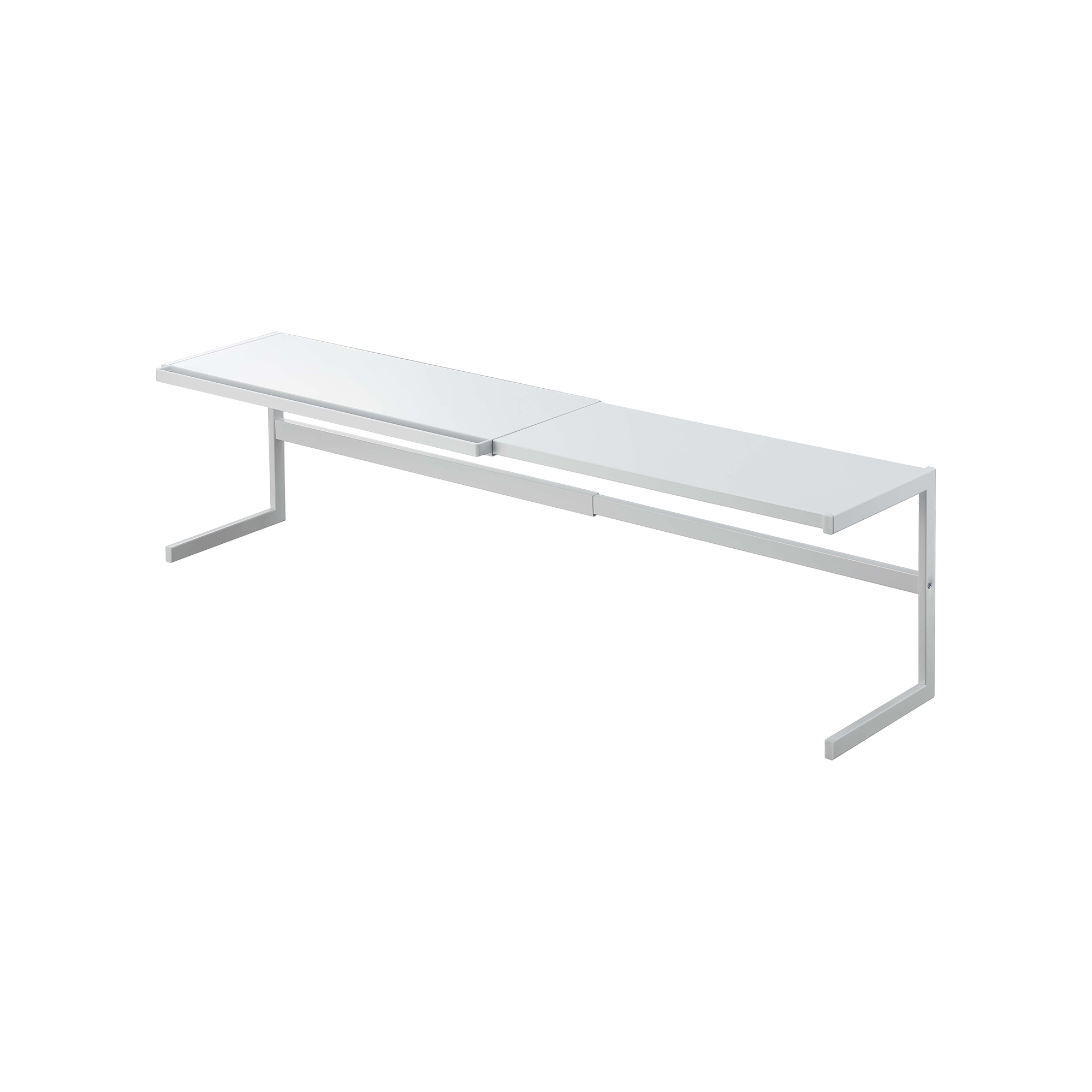 Expandable Countertop Shelf - Steel