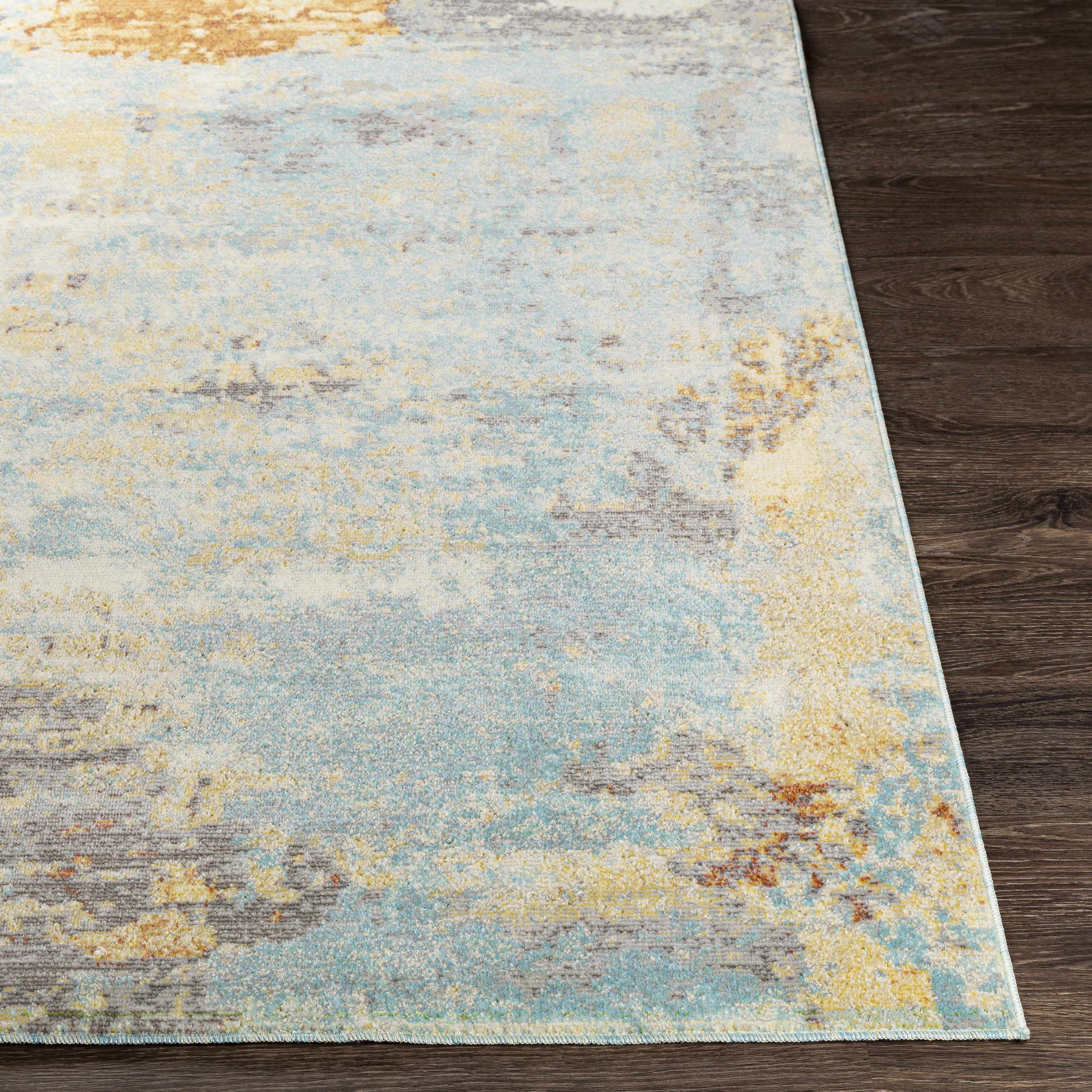 Mecosta Light Outdoor Area Rug - Clearance