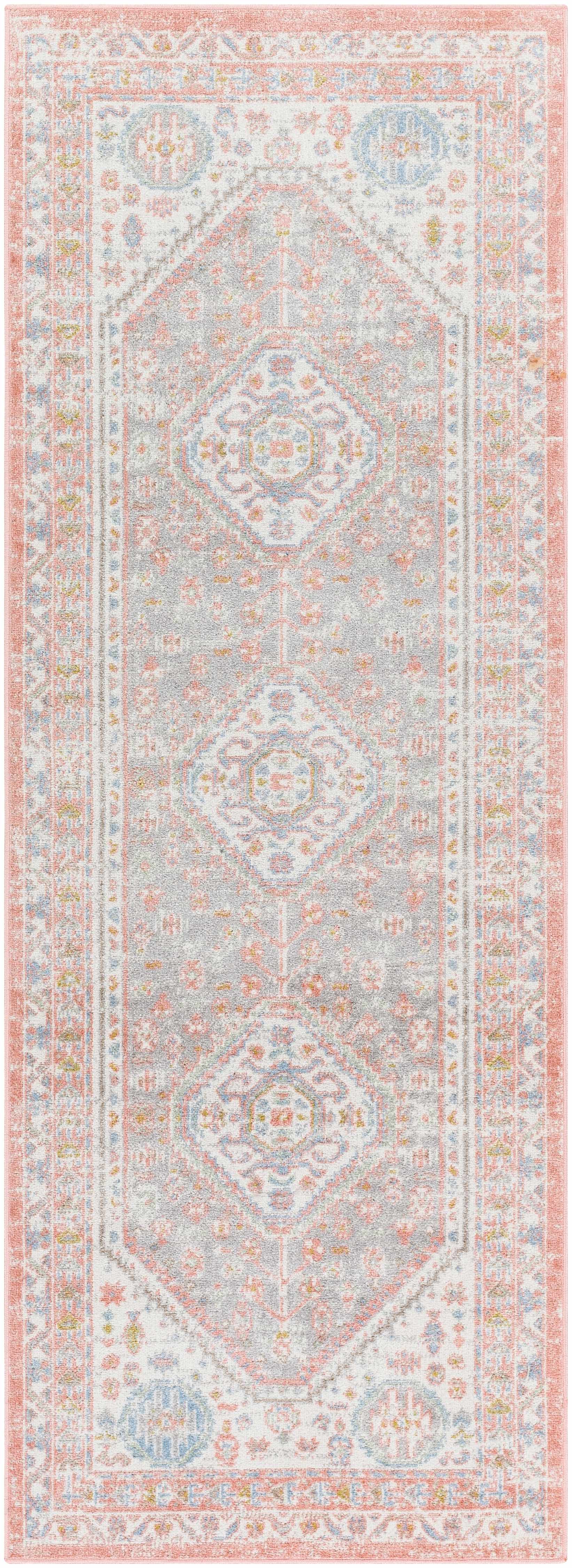 Maha Washable Area Rug - Clearance