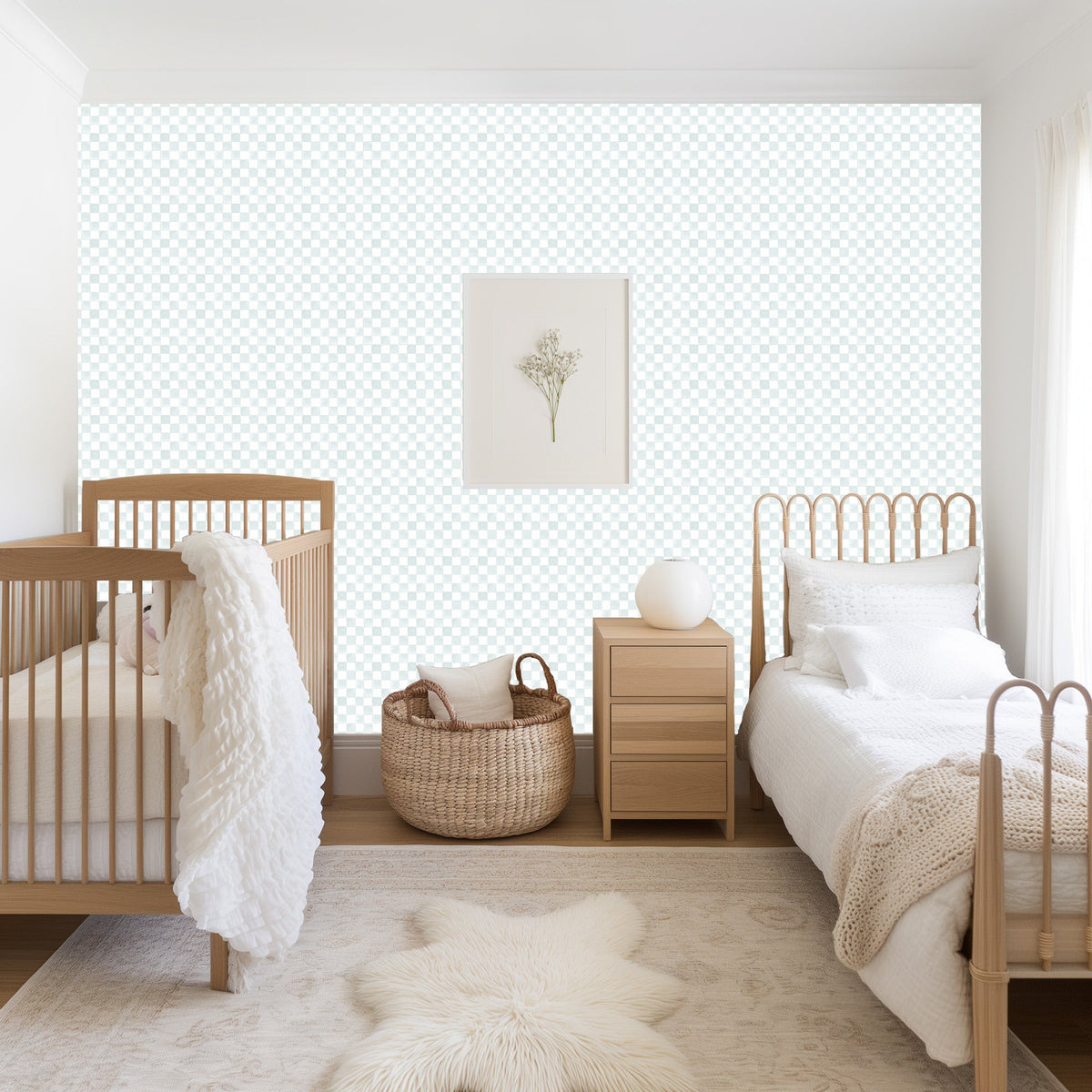 Tuck Wallpaper by Studio Stephie