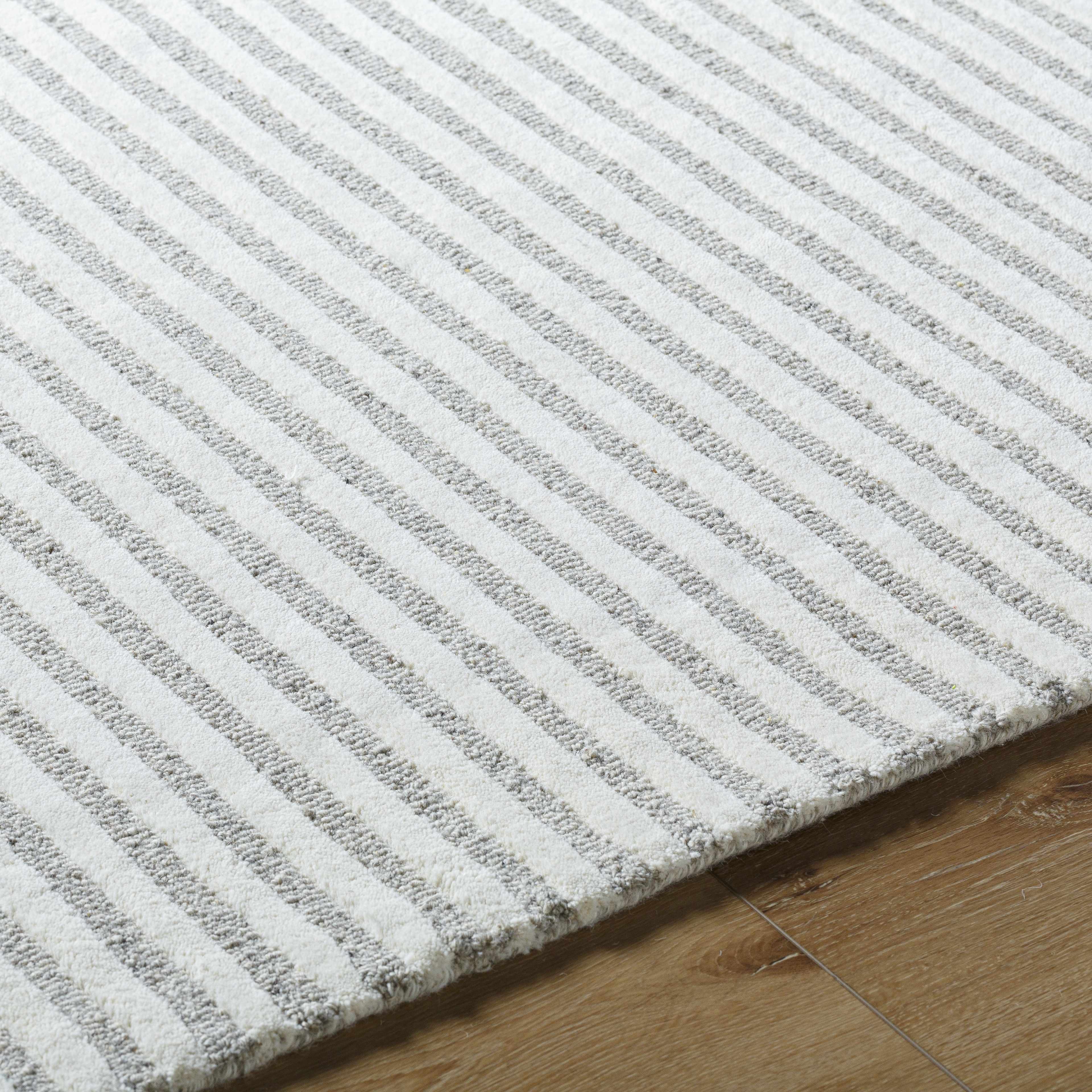 Missa Medium Gray Area Rug - Clearance