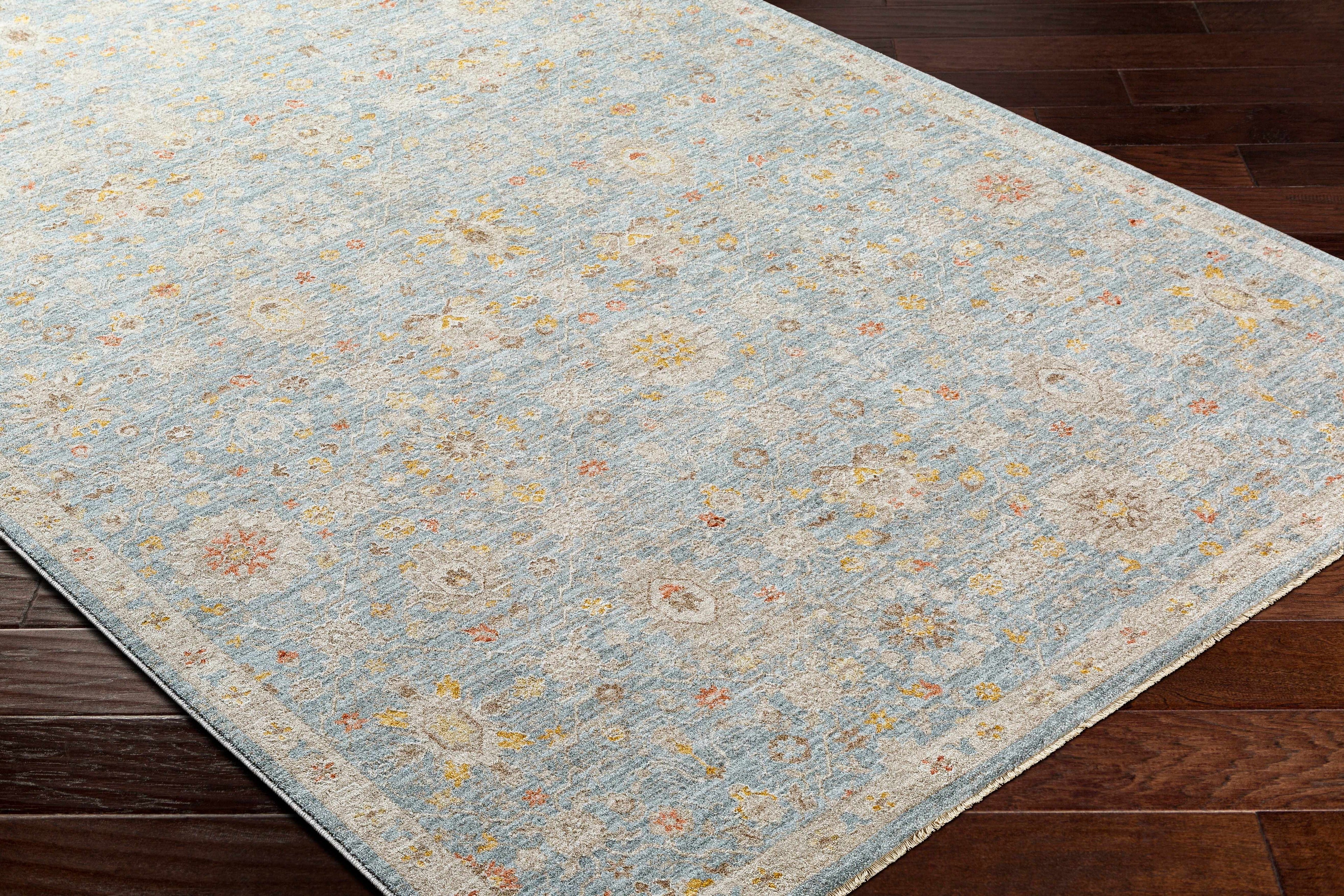 Mira Oushak Rug