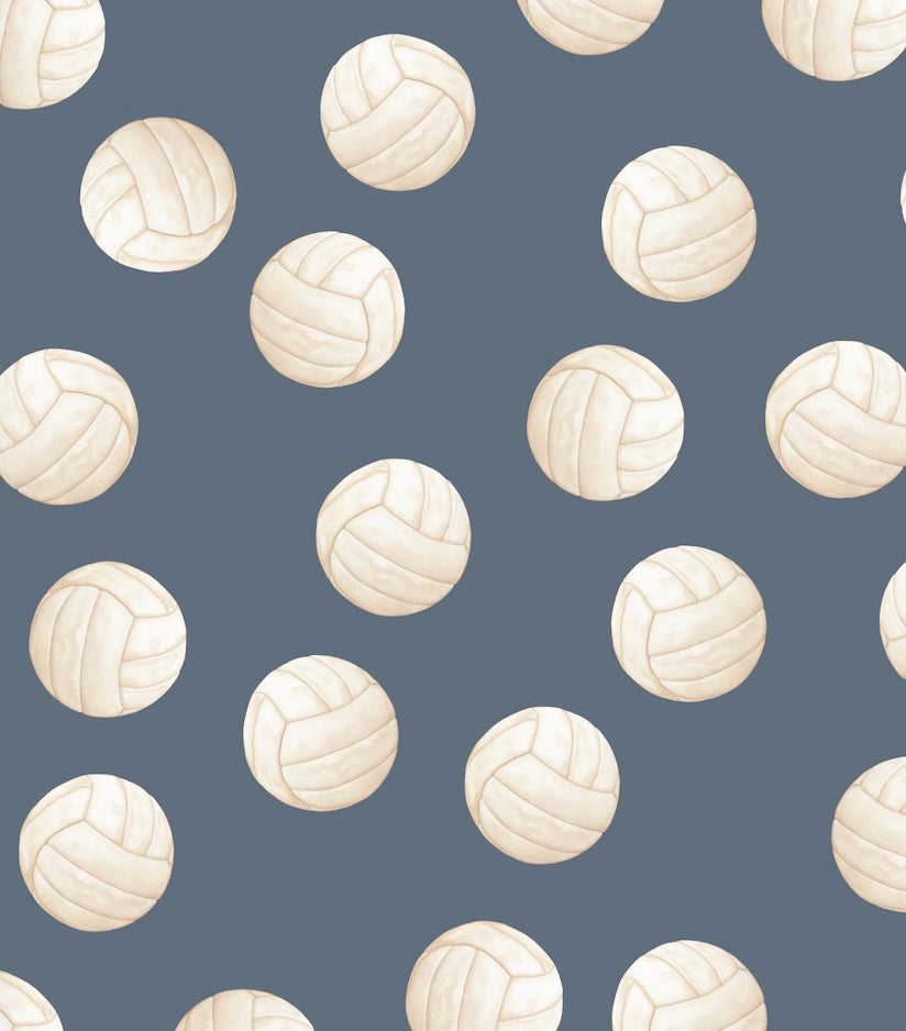 Volley Wallpaper by Hailey Kiefer