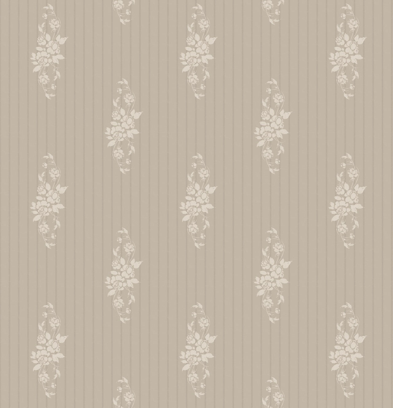 Dovie Wallpaper by Katie Burt Art