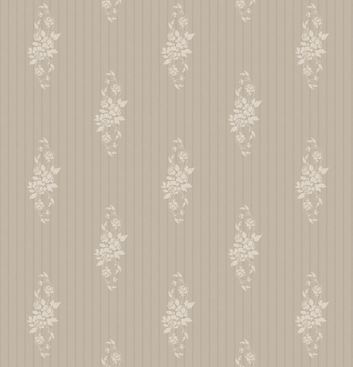 Dovie Wallpaper by Katie Burt Art