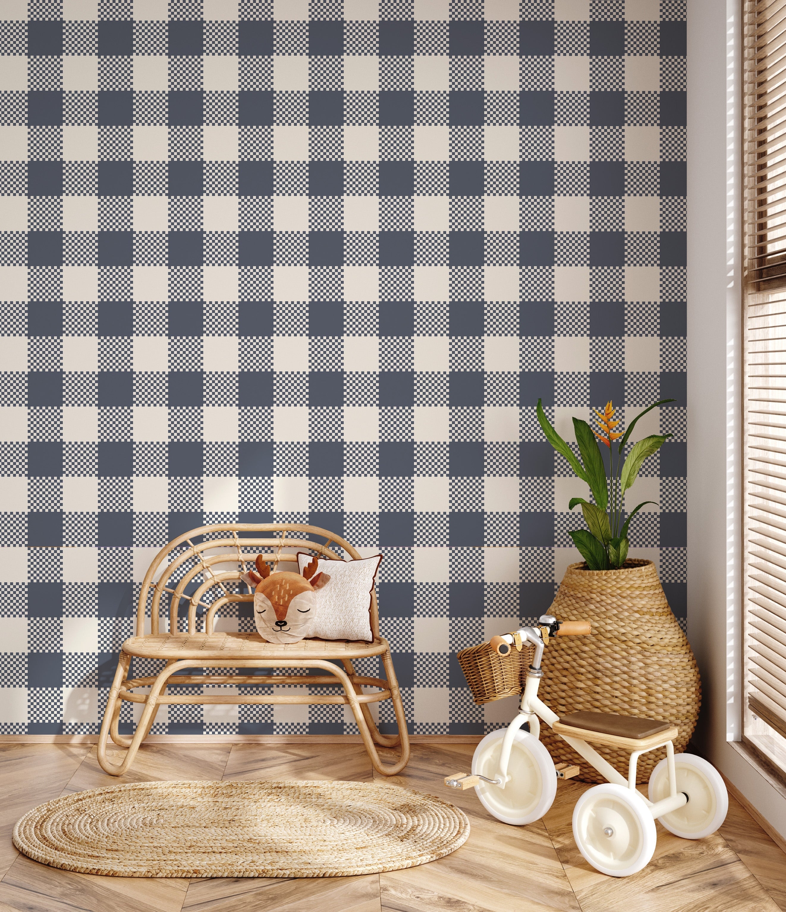 Stetson Wallpaper by Hailey Kiefer Designs