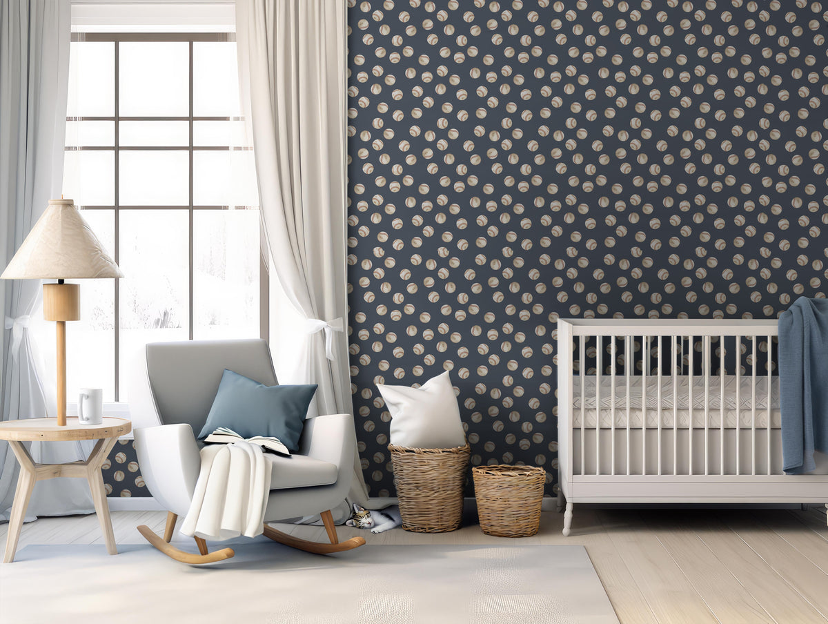 Griffy Wallpaper by Hailey Kiefer Designs