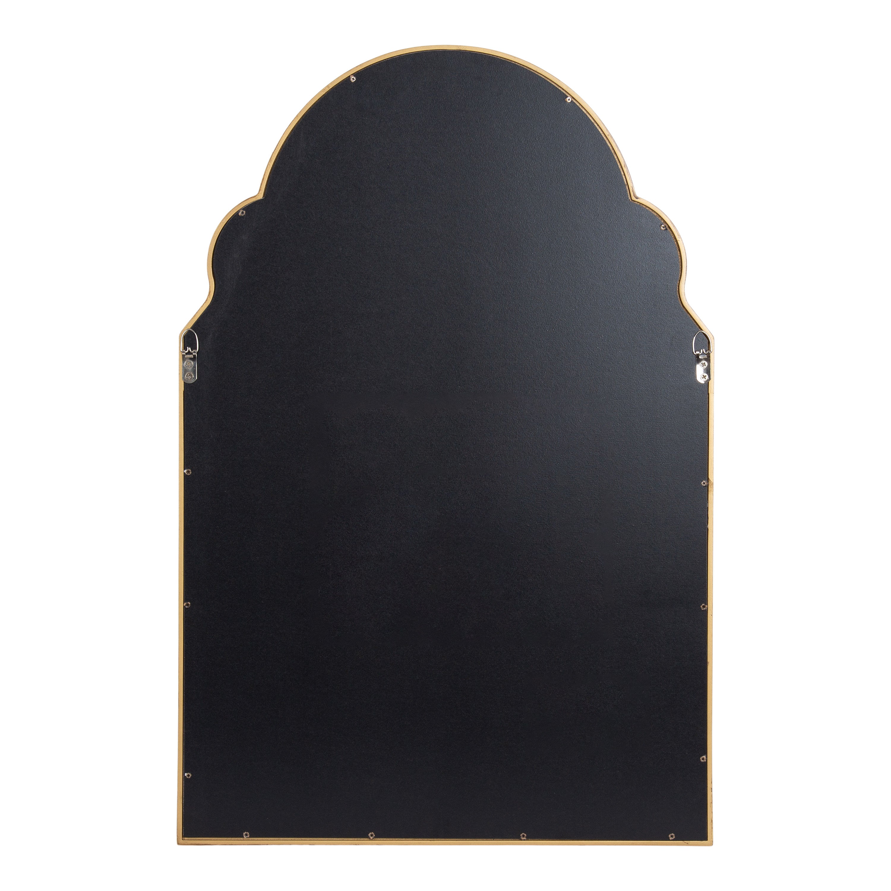 Hogan Arch Framed Mirror