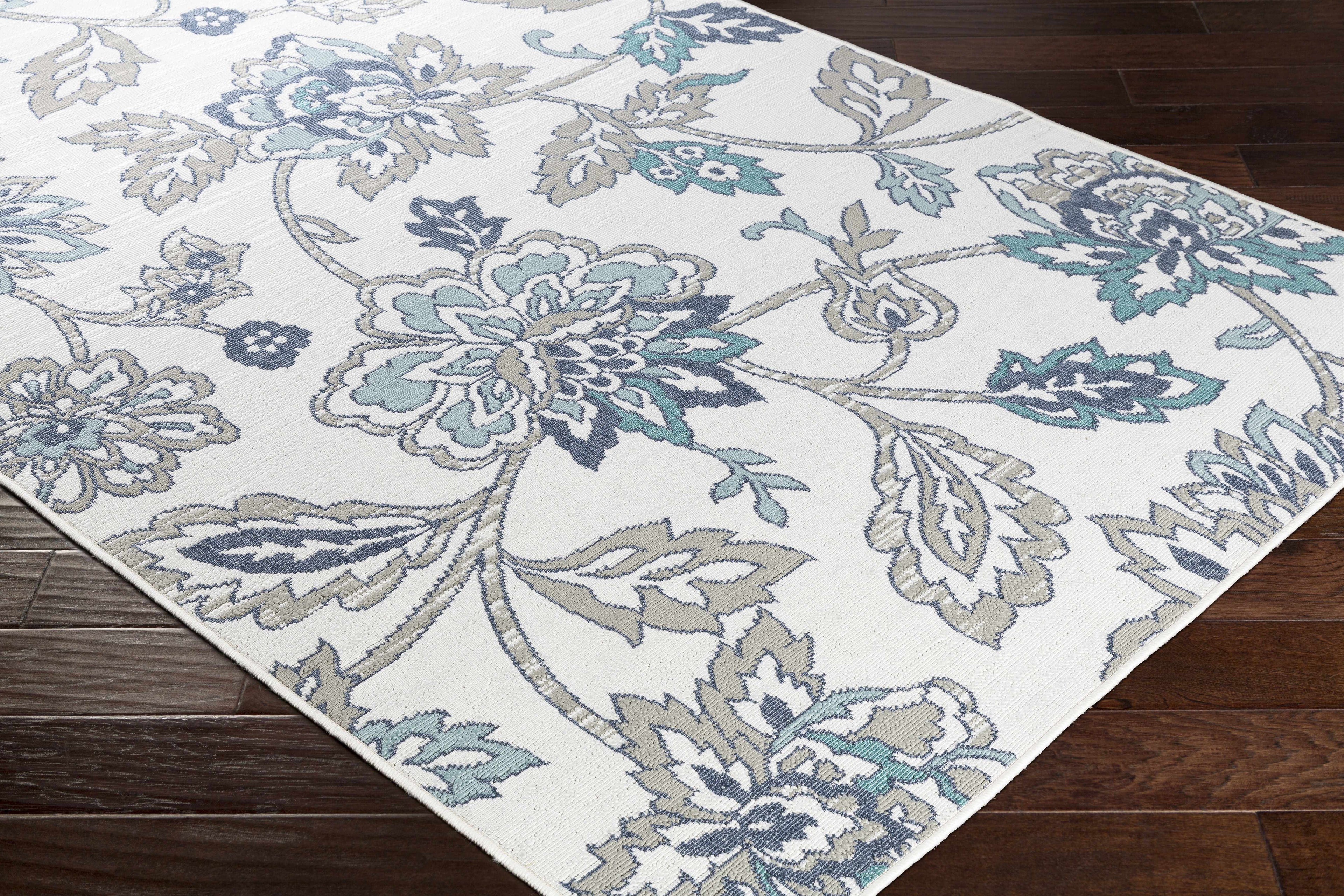 Neon Outdoor Area Rug - Clearance