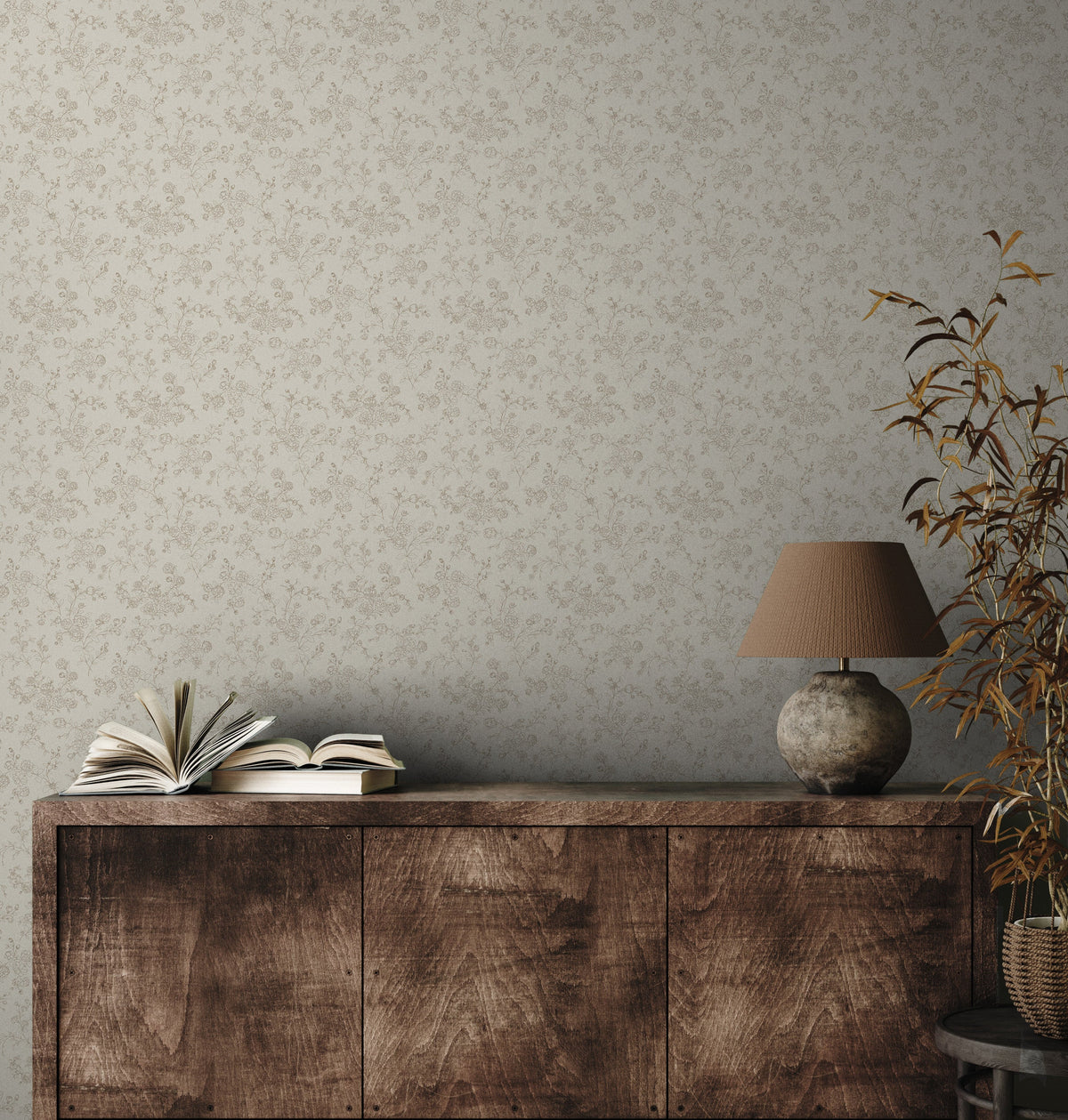 Wynne Wallpaper by Grateful Artsy Soul