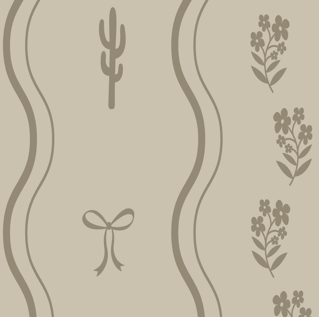 Ellyn Wallpaper by Danielle Chandler Design