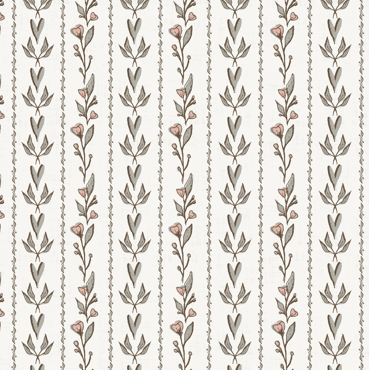 Rooney Wallpaper by Ana Goldar Design