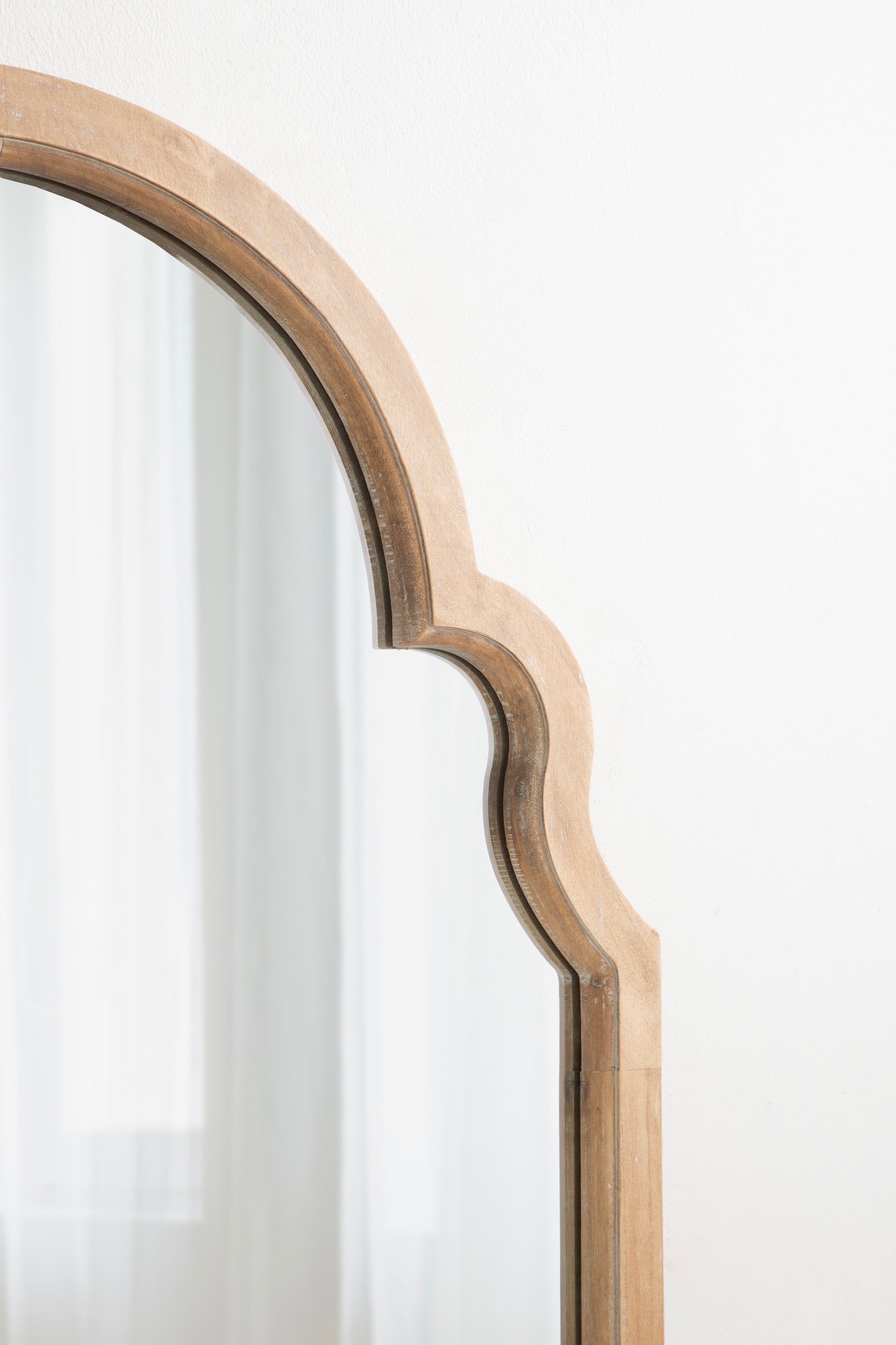 Hogan Arch Framed Mirror