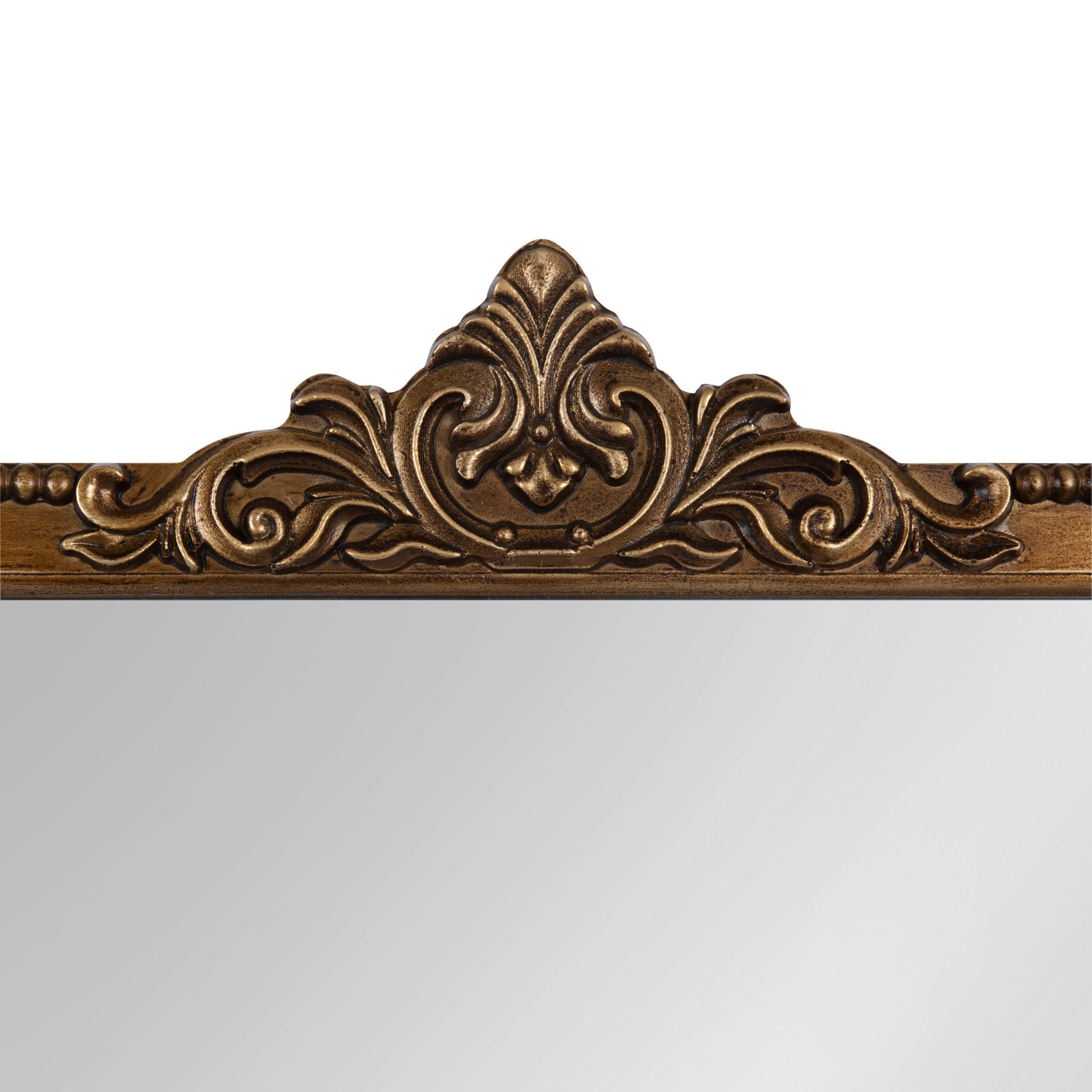 Hubanks Arched Wall Mirror