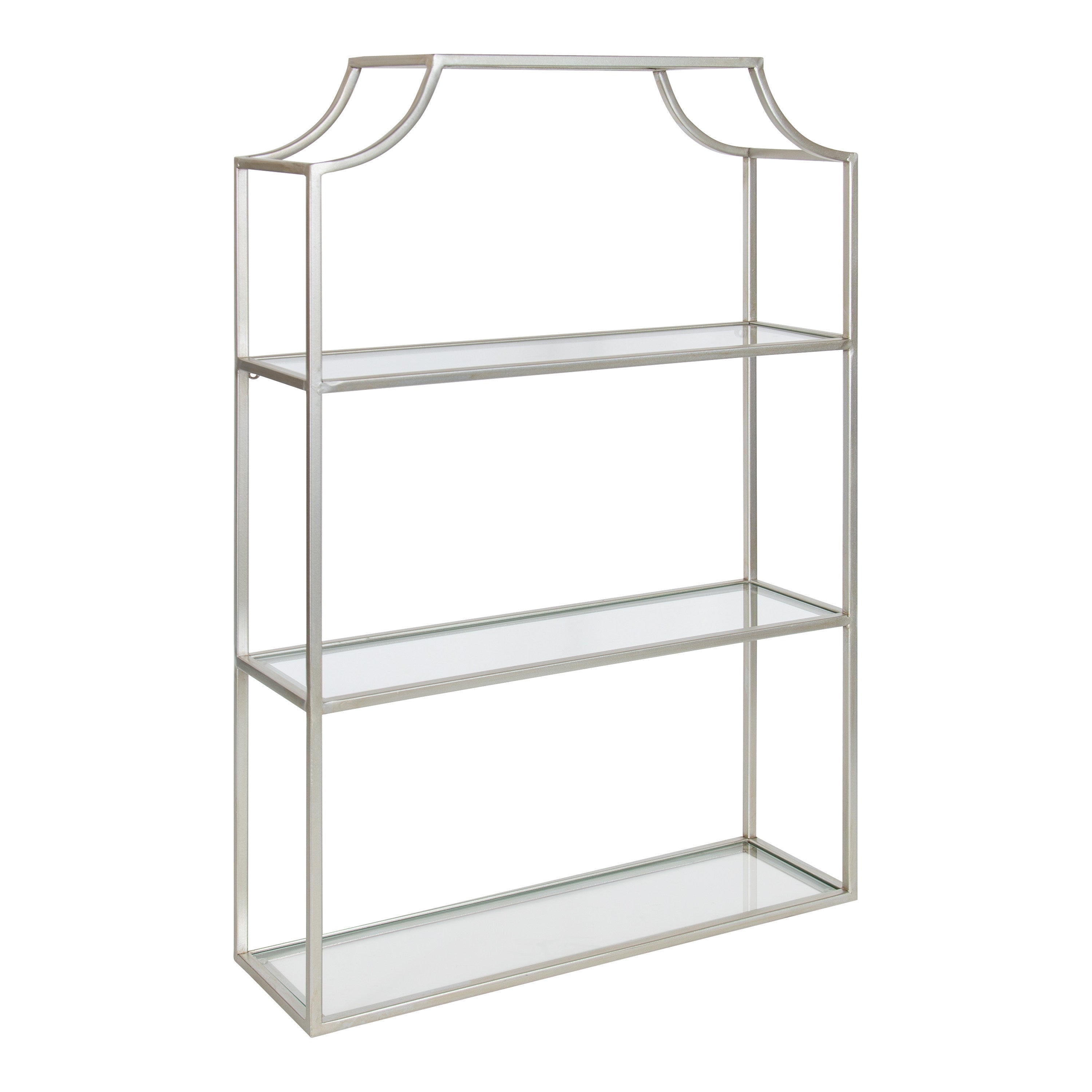 Ciel Tiered Wall Shelf