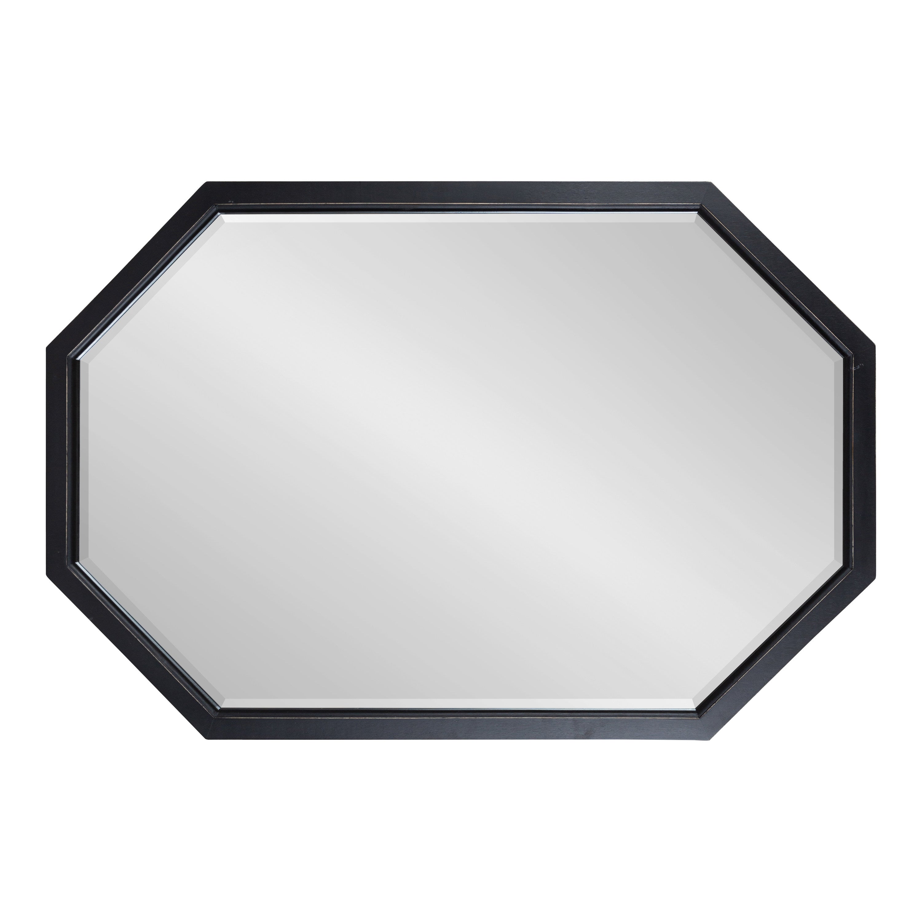 Hogan Framed Octagon Wall Mirror