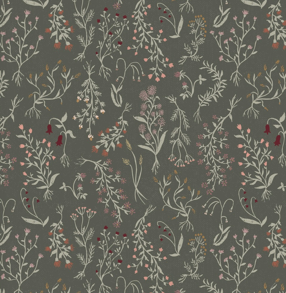 Roscoe Wallpaper by Brittany Polatis Design