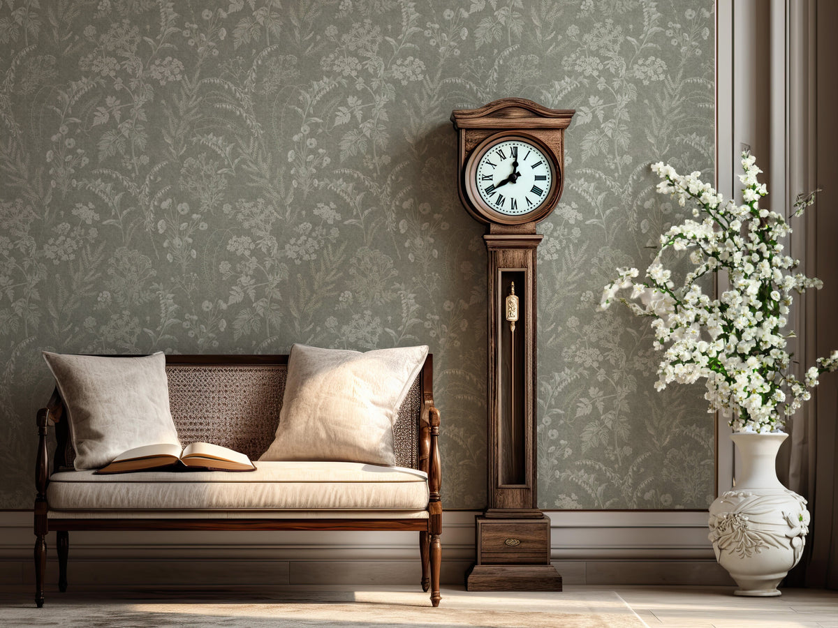 Winsome Wallpaper by Aynsley Ovard x Bloomery Decor