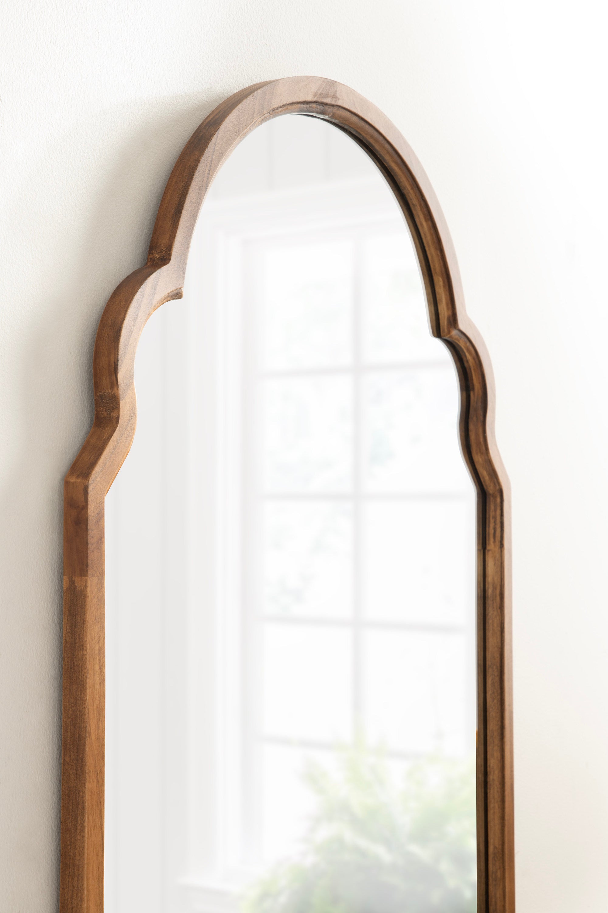 Hogan Arch Framed Mirror