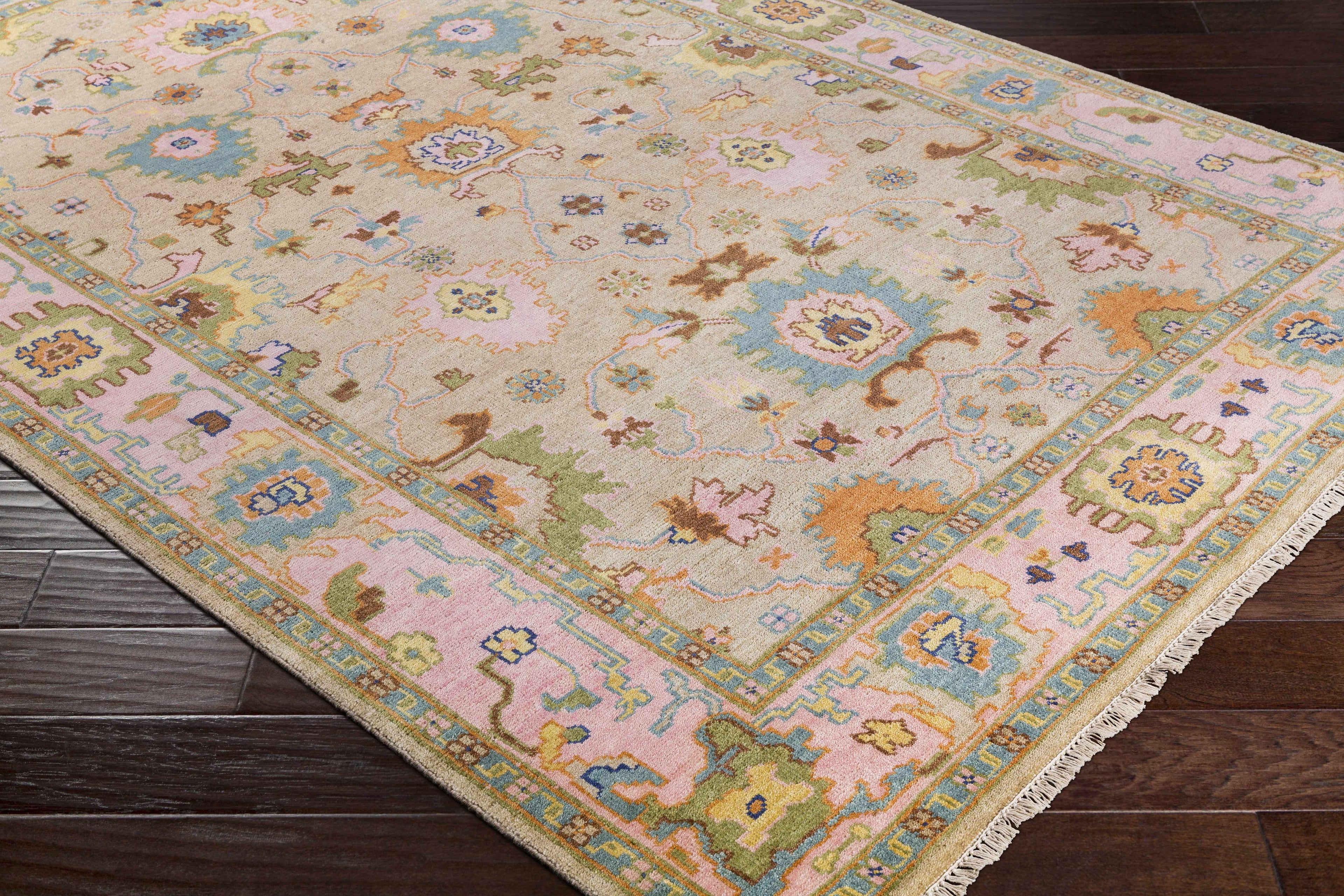 Peacham Area Rug - Clearance