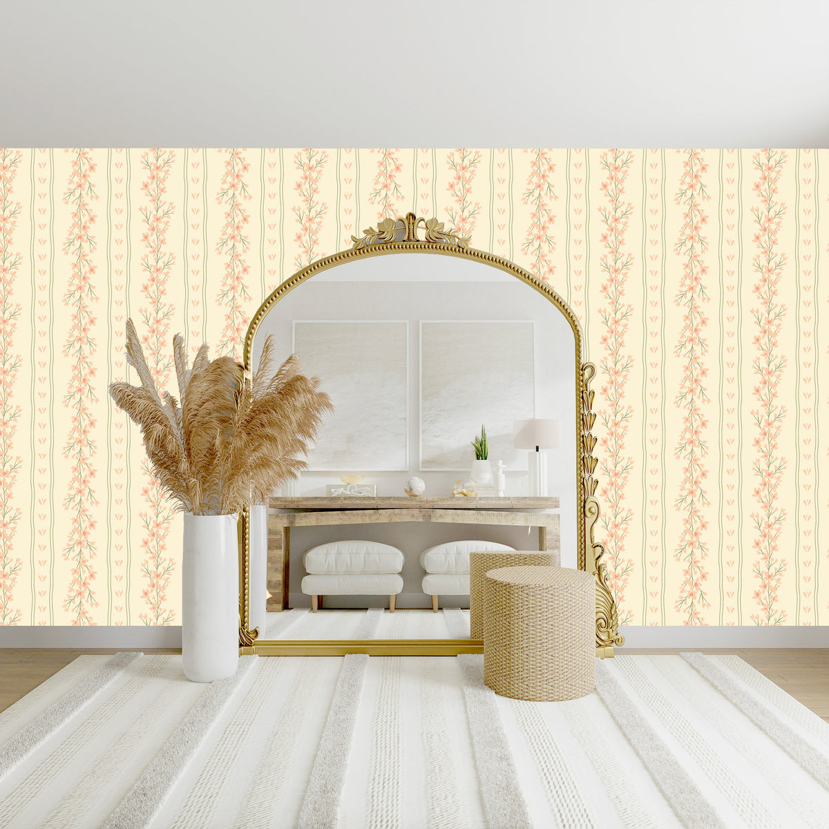 Scottie Wallpaper by Hearten Design