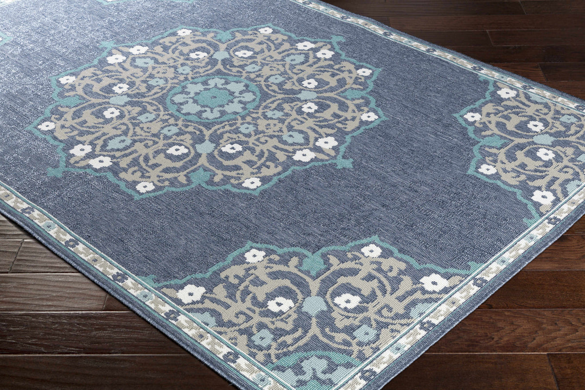 Penland Outdoor Area Rug - Clearance