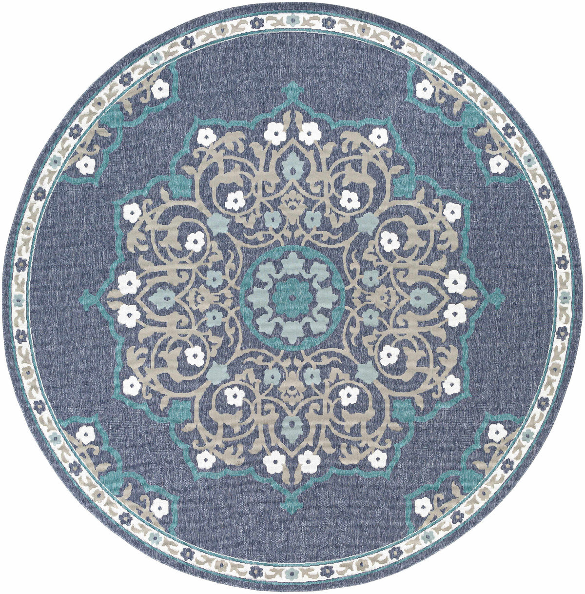 Penland Outdoor Area Rug - Clearance