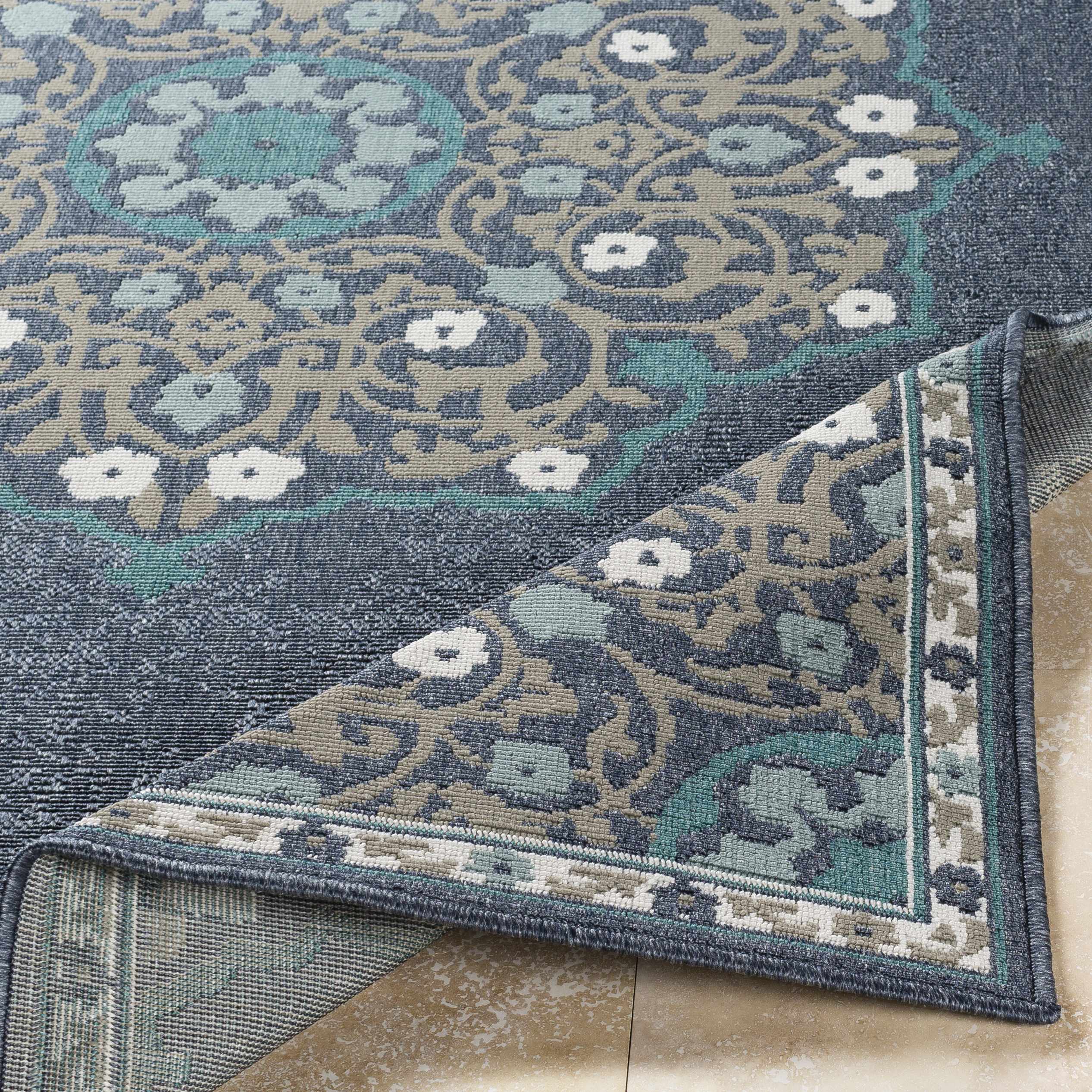 Penland Outdoor Area Rug - Clearance